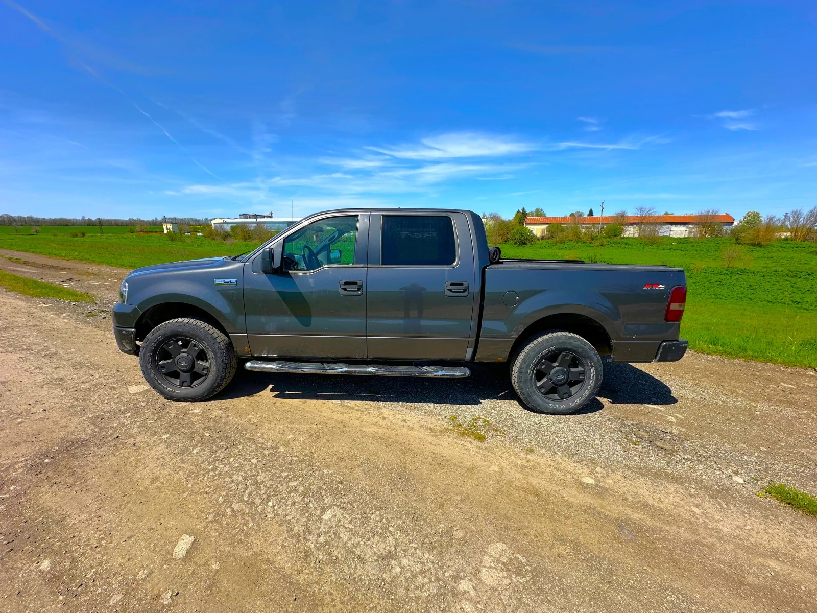 Ford F150 XLT + ГАЗ, снимка 2 - Автомобили и джипове - 54345582