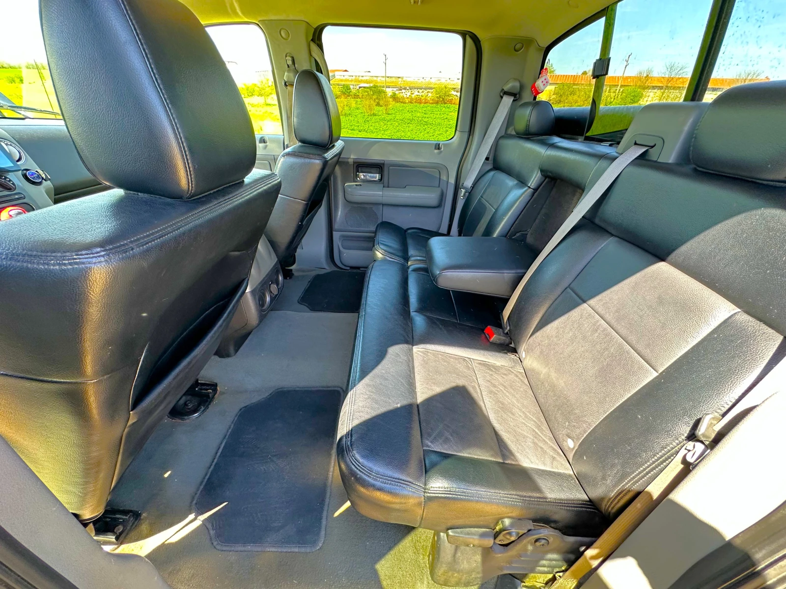 Ford F150 XLT + ГАЗ, снимка 13 - Автомобили и джипове - 54345582