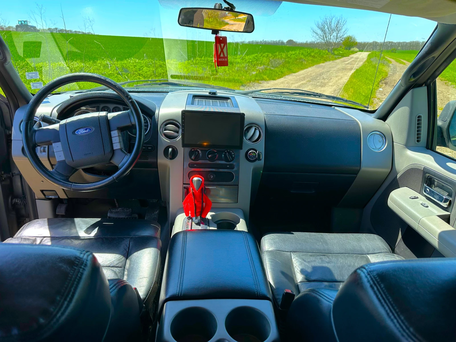 Ford F150 XLT + ГАЗ, снимка 8 - Автомобили и джипове - 54345582