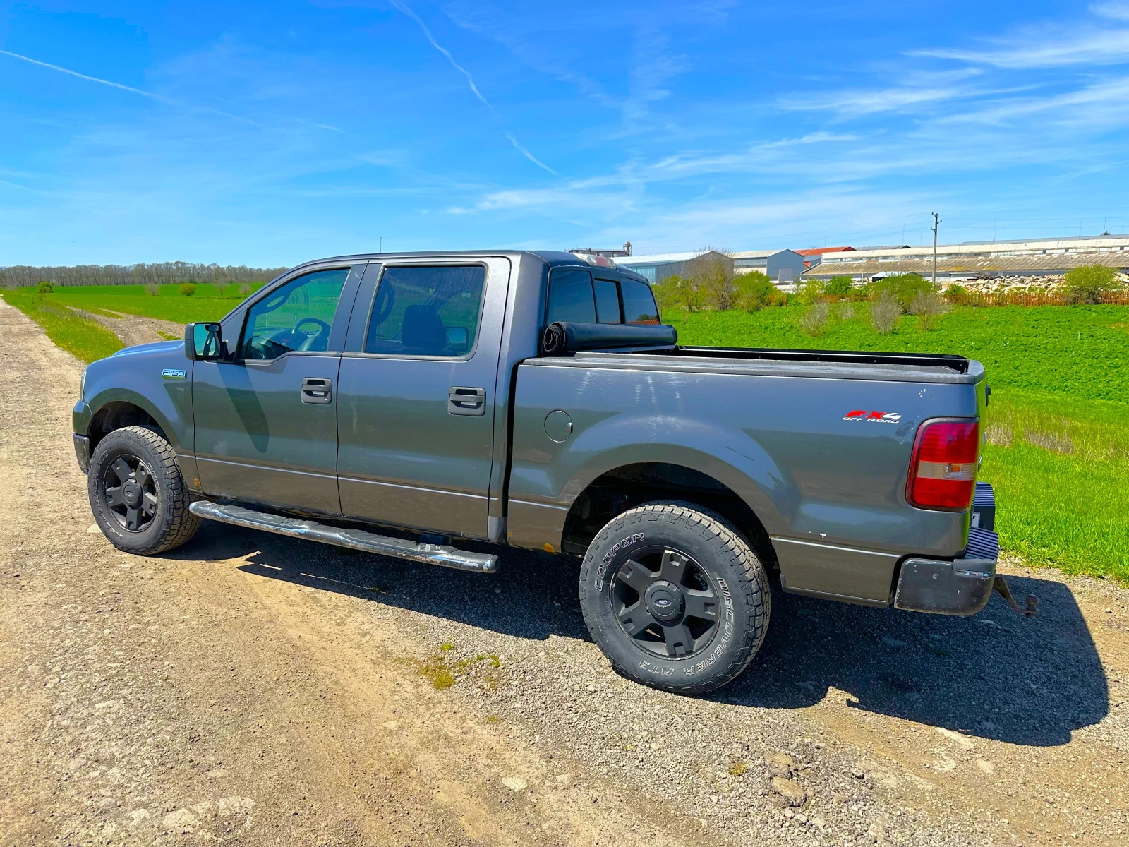 Ford F150 XLT + ГАЗ, снимка 3 - Автомобили и джипове - 54345582