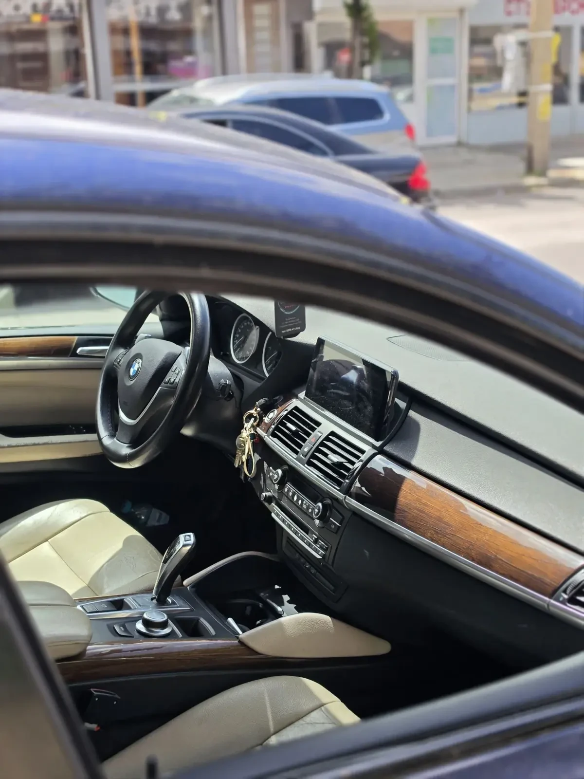 BMW X6 3.5 biturbo | Mobile.bg � ����������� 8