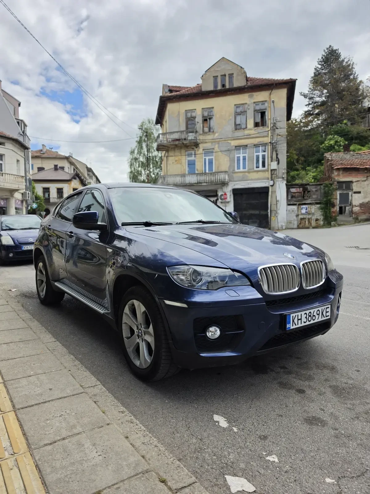 BMW X6 3.5 biturbo | Mobile.bg � ����������� 2