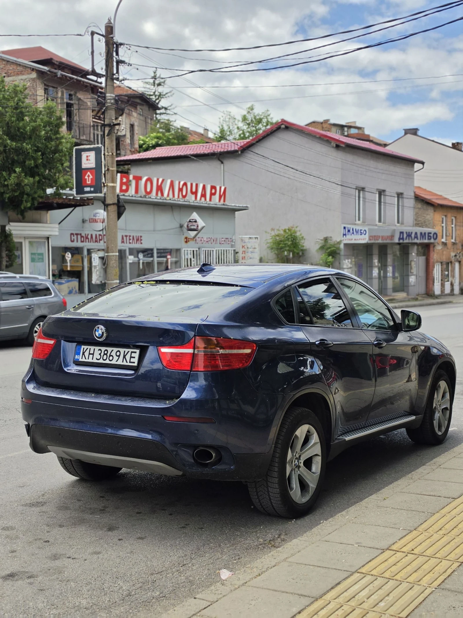 BMW X6 3.5 biturbo | Mobile.bg � ����������� 5