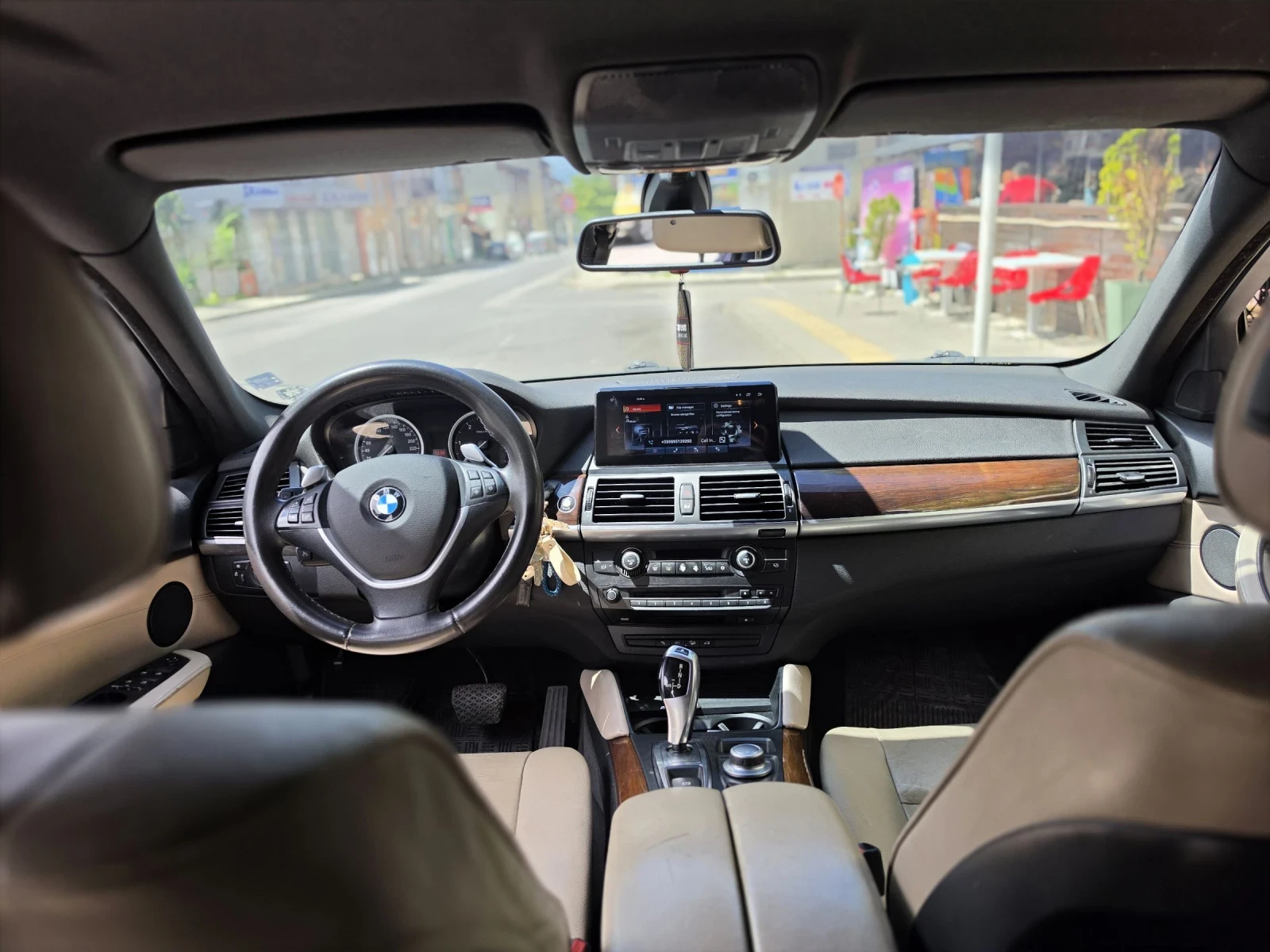 BMW X6 3.5 biturbo | Mobile.bg � ����������� 9