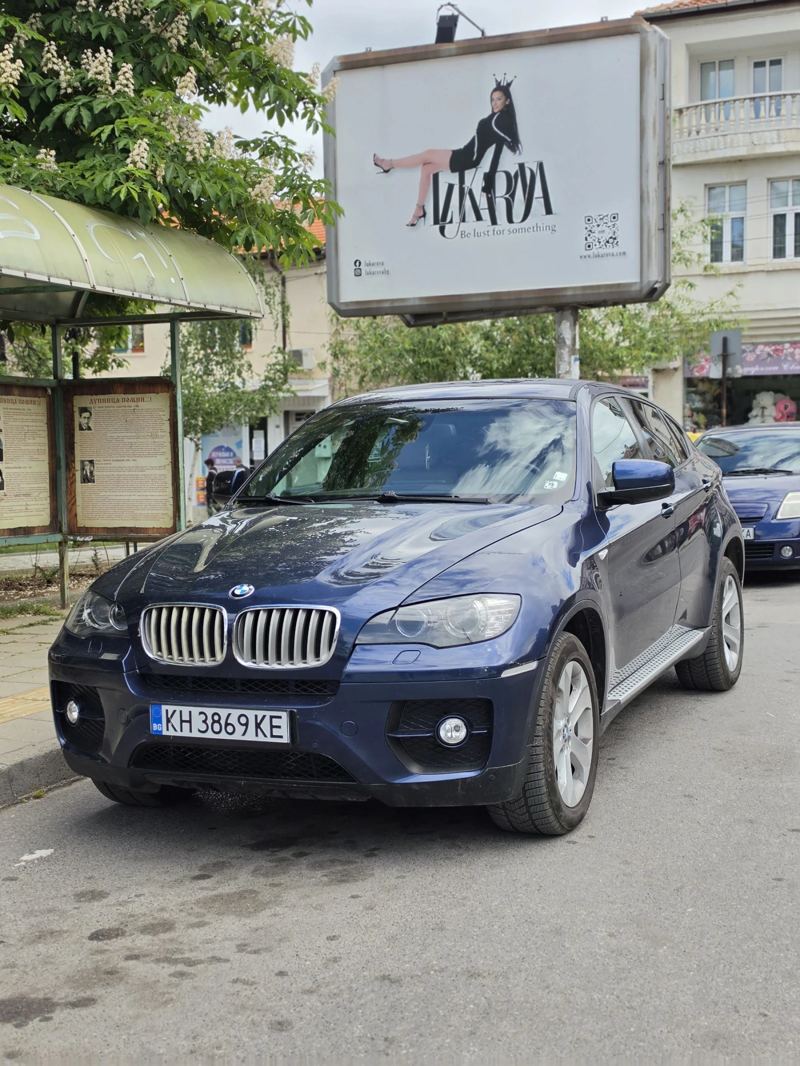 BMW X6 3.5 biturbo | Mobile.bg � ����������� 1