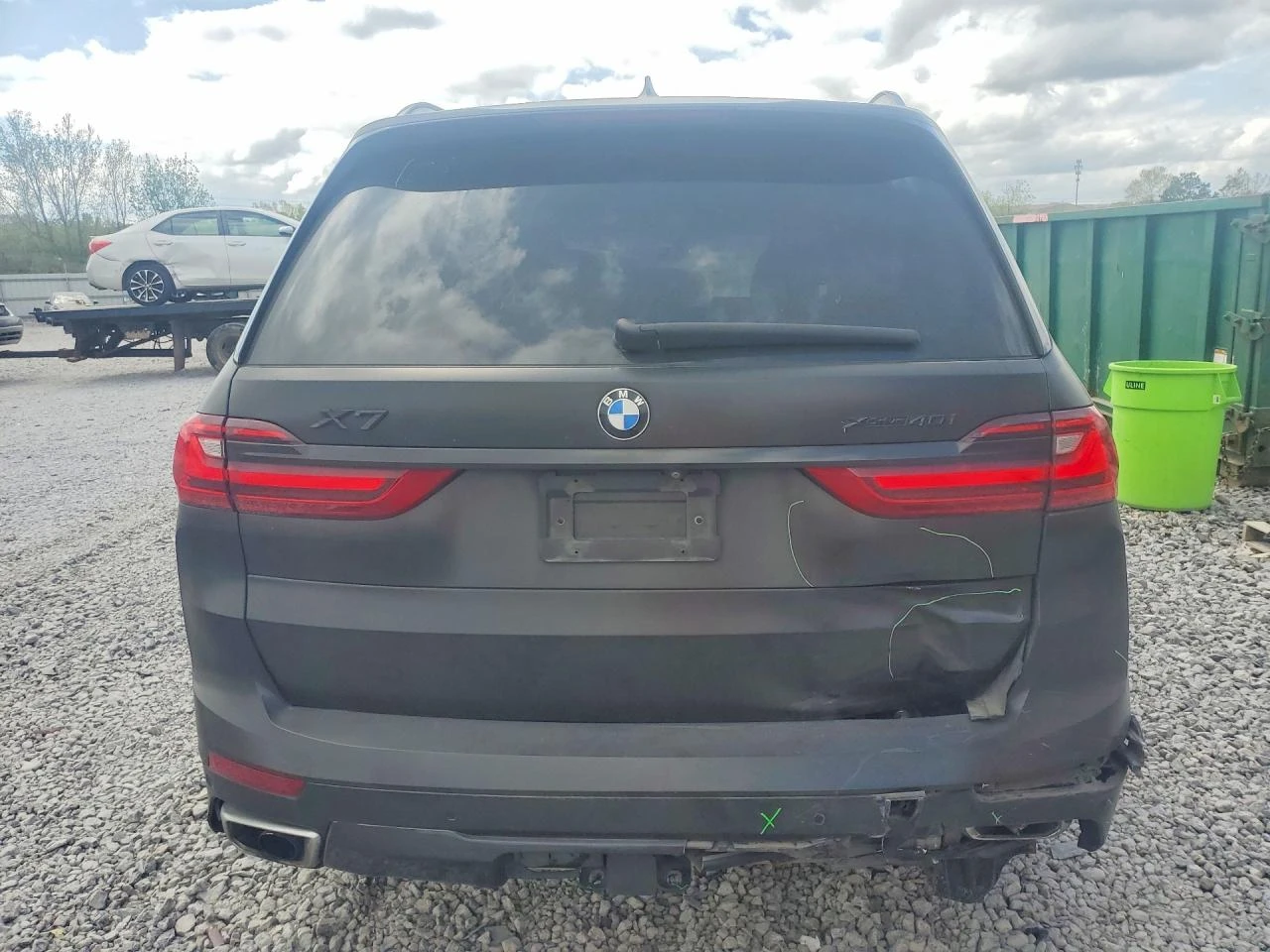BMW X7 XDRIVE40I, снимка 6 - Автомобили и джипове - 54643451
