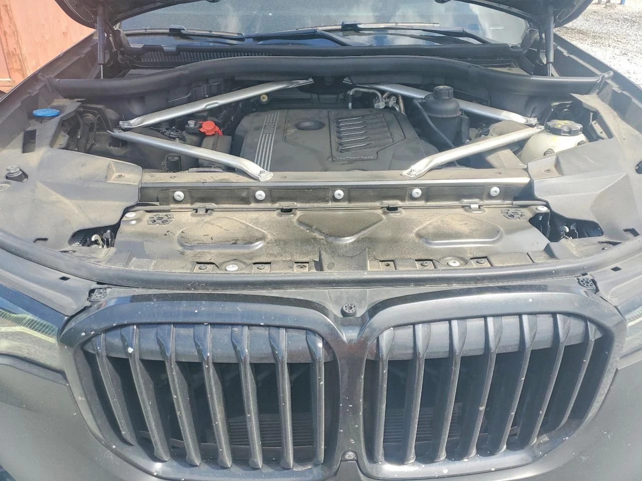 BMW X7 XDRIVE40I, снимка 12 - Автомобили и джипове - 54643451