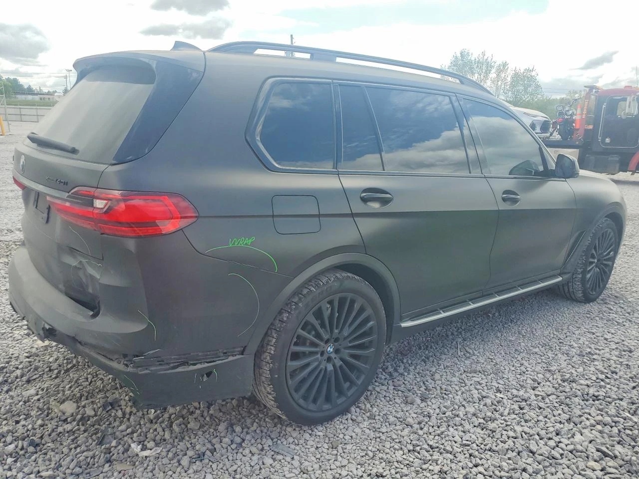 BMW X7 XDRIVE40I, снимка 5 - Автомобили и джипове - 54643451