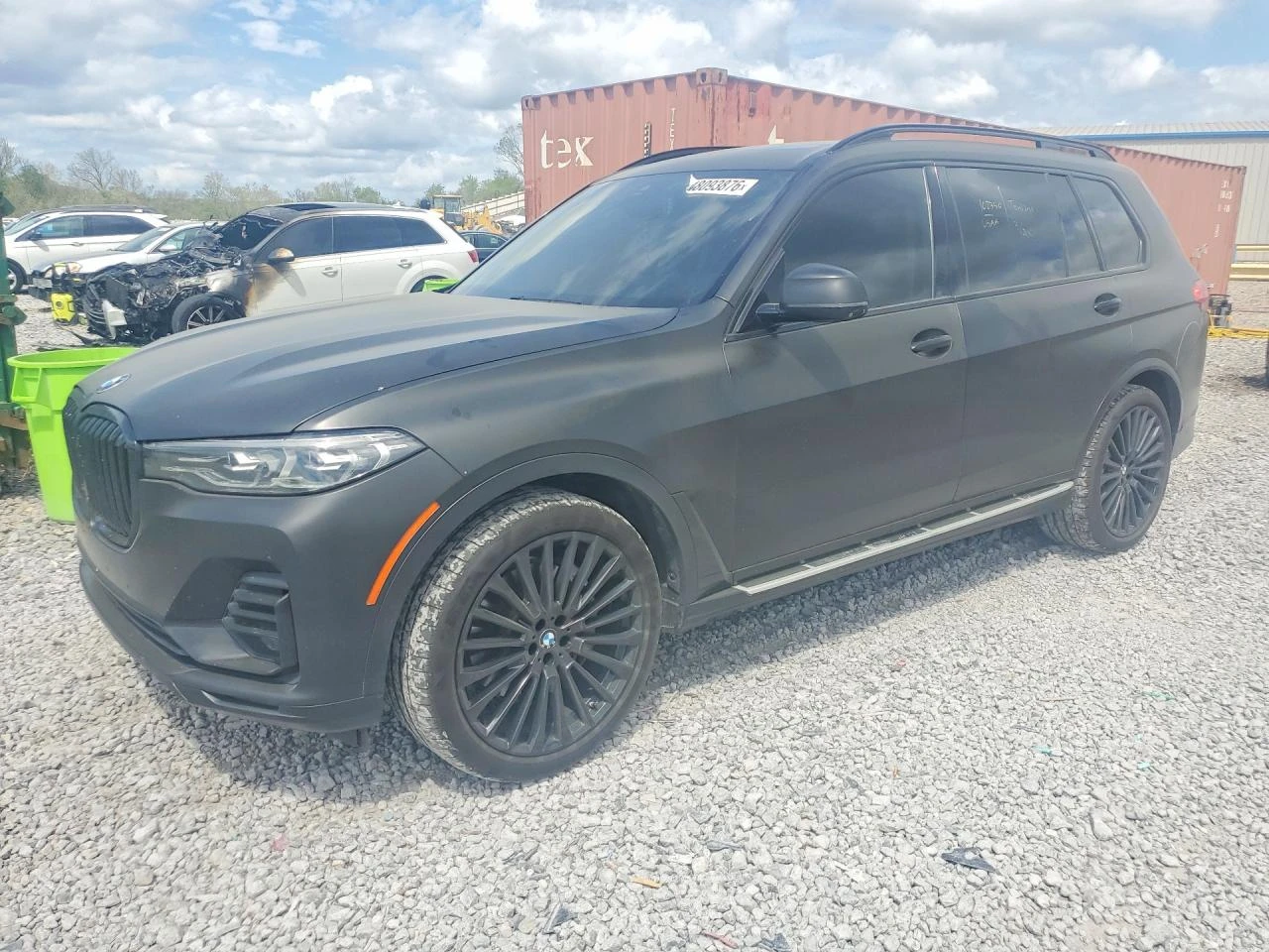 BMW X7 XDRIVE40I, снимка 3 - Автомобили и джипове - 54643451