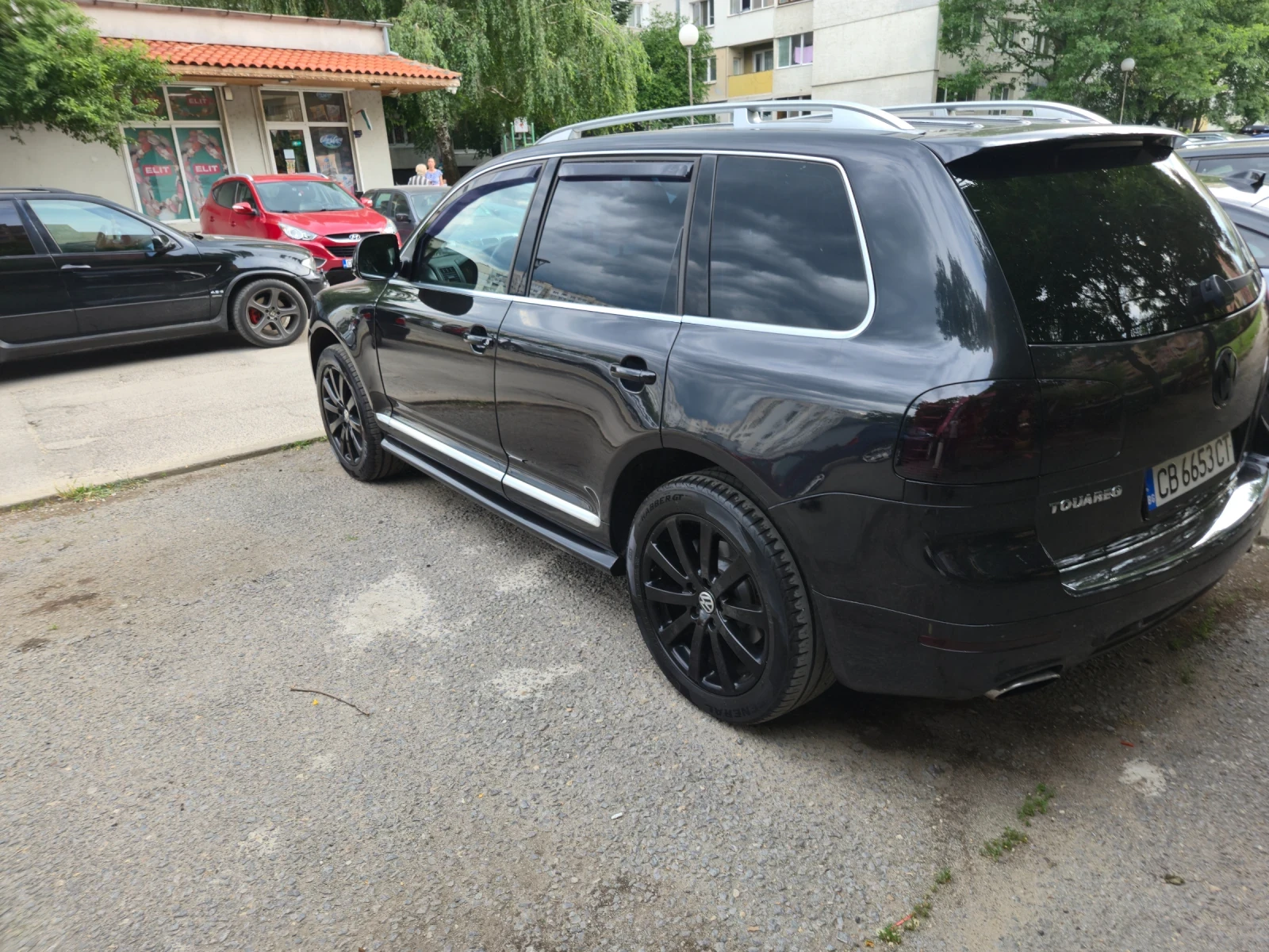 VW Touareg Altitude , снимка 3 - Автомобили и джипове - 54892542