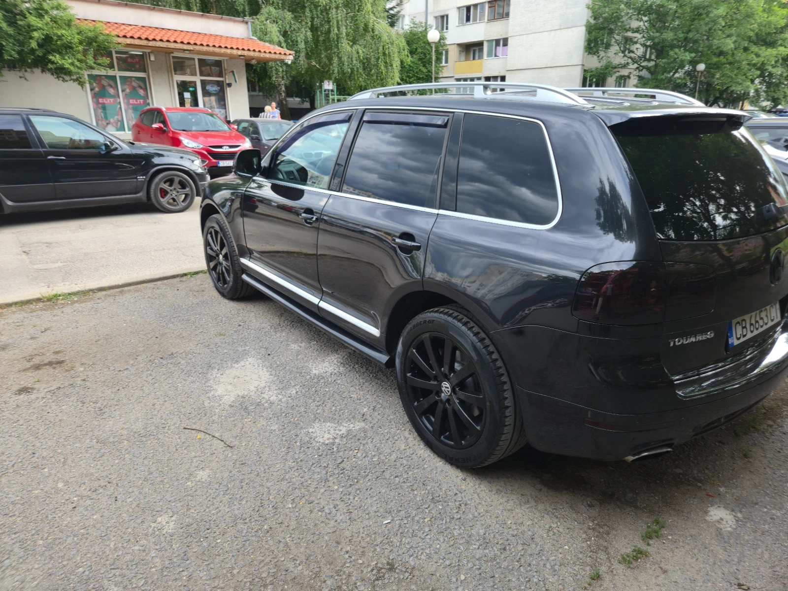 VW Touareg Altitude , снимка 2 - Автомобили и джипове - 54892542