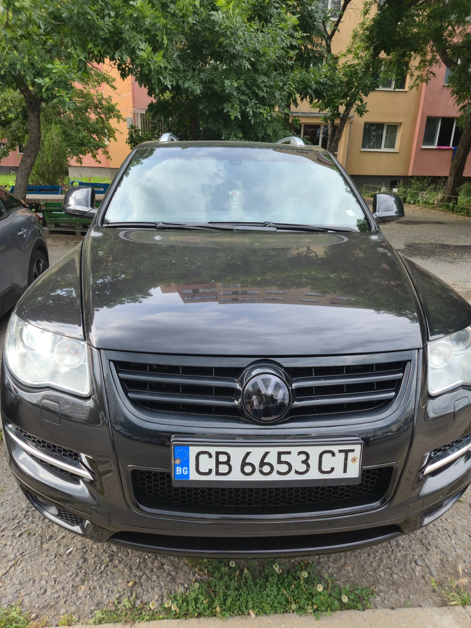 VW Touareg Altitude , снимка 13 - Автомобили и джипове - 54892542