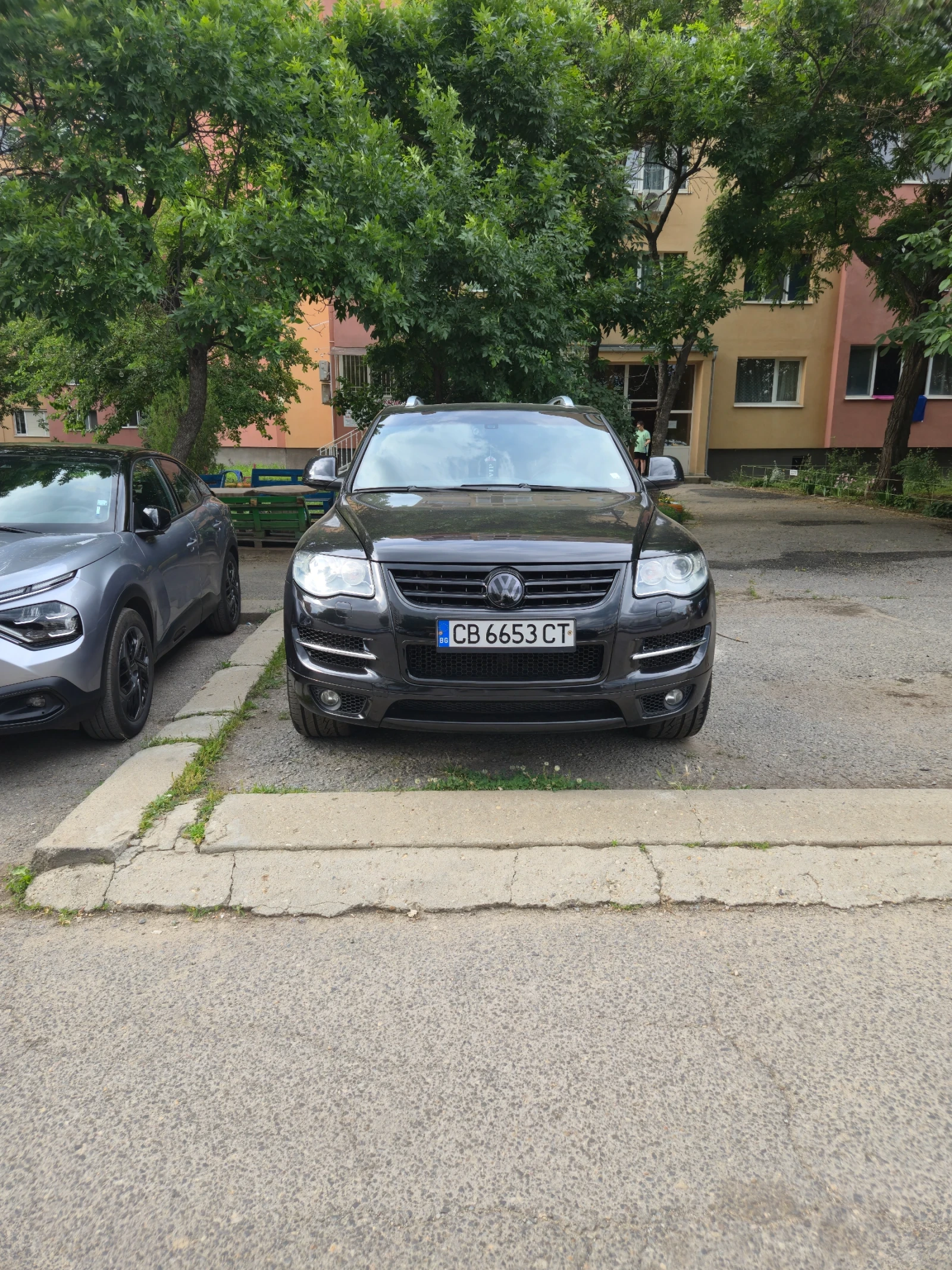 VW Touareg Altitude , снимка 14 - Автомобили и джипове - 54892542