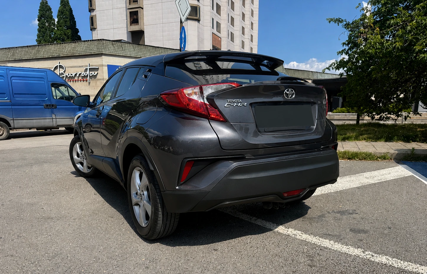 Toyota C-HR, снимка 5 - Автомобили и джипове - 55173845