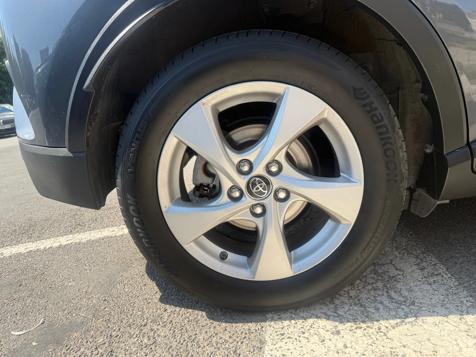Toyota C-HR, снимка 9 - Автомобили и джипове - 55173845
