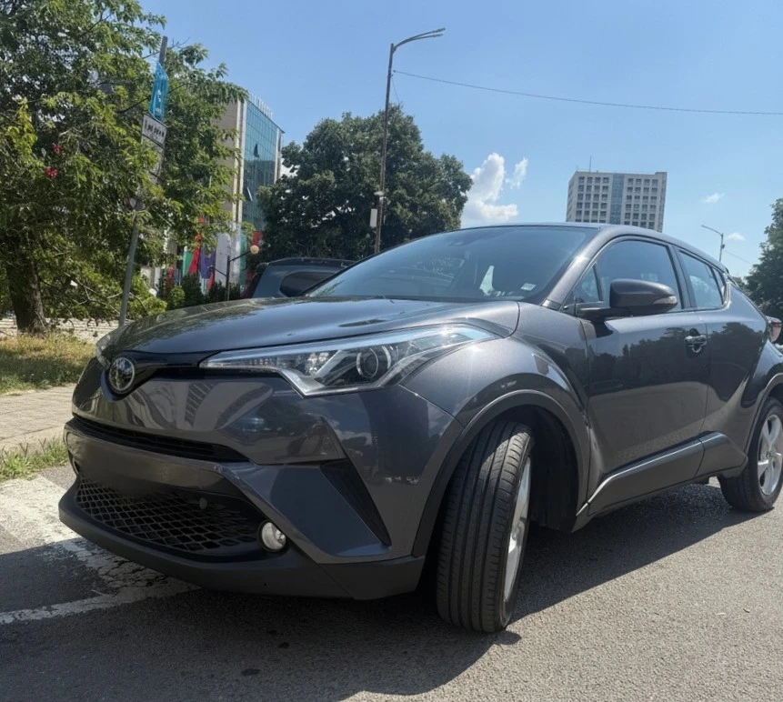Toyota C-HR, снимка 6 - Автомобили и джипове - 55173845