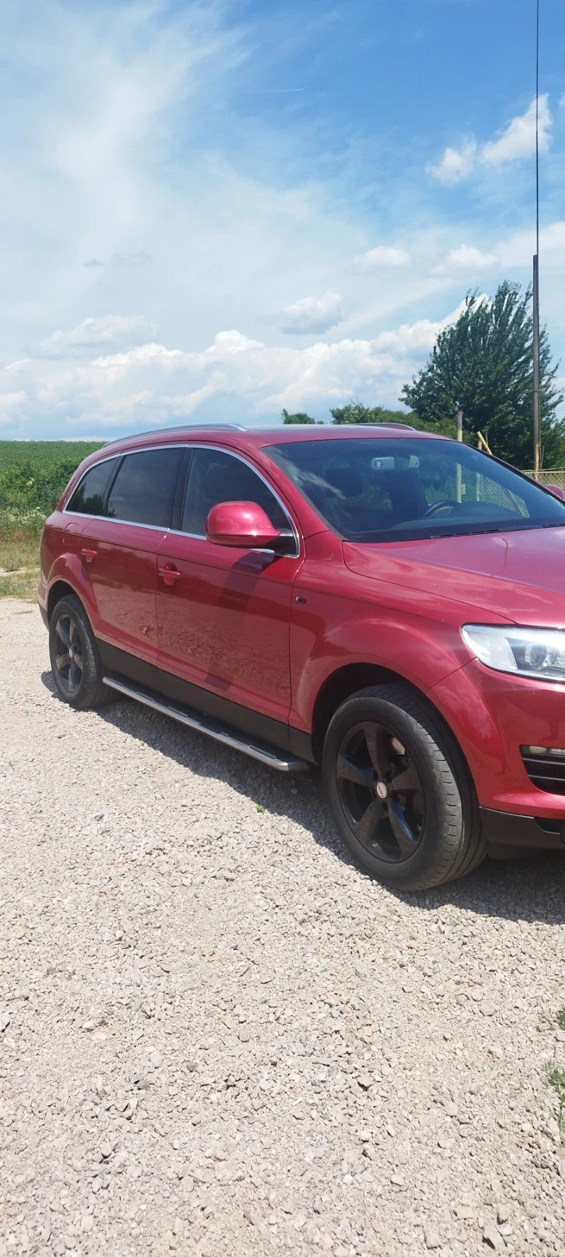 Audi Q7, снимка 2 - Автомобили и джипове - 55203841
