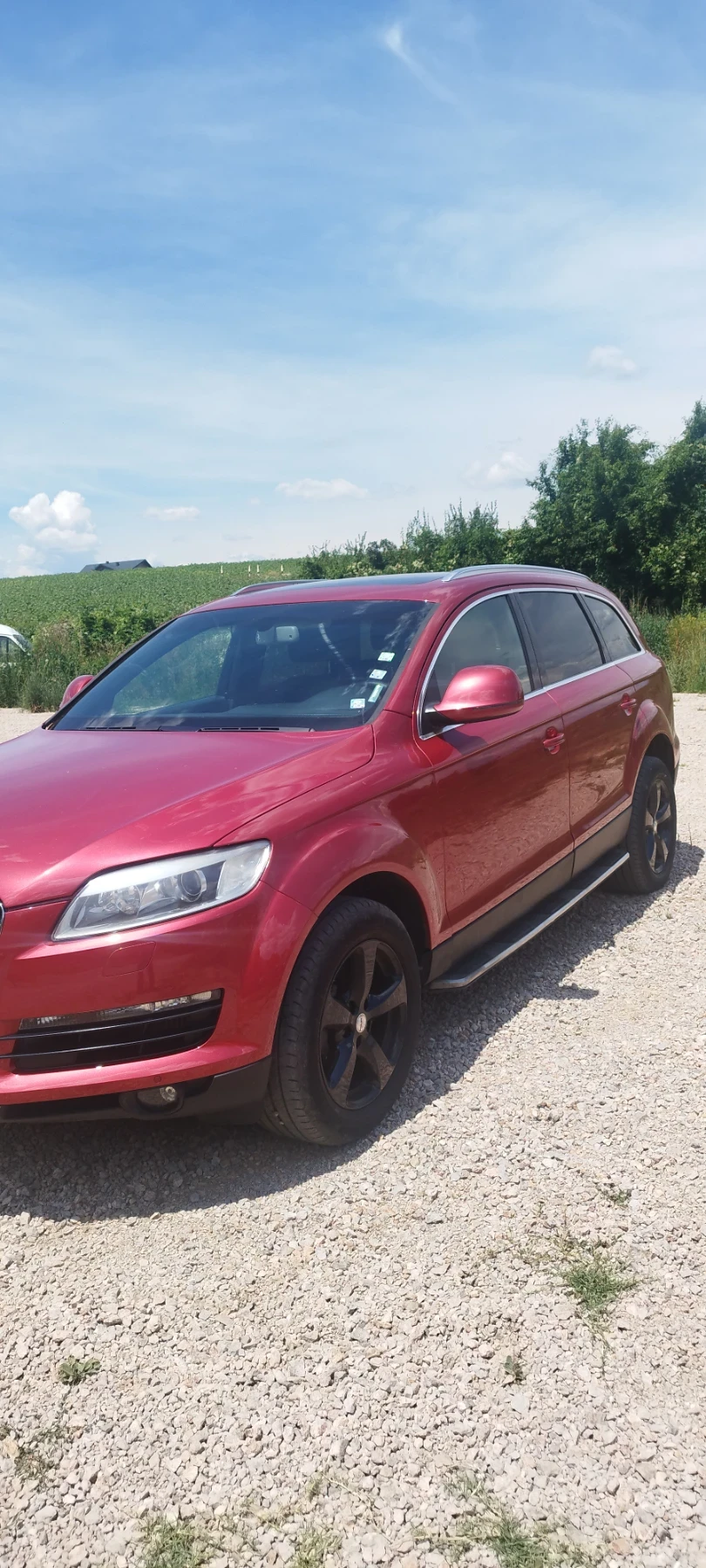 Audi Q7, снимка 3 - Автомобили и джипове - 55203841