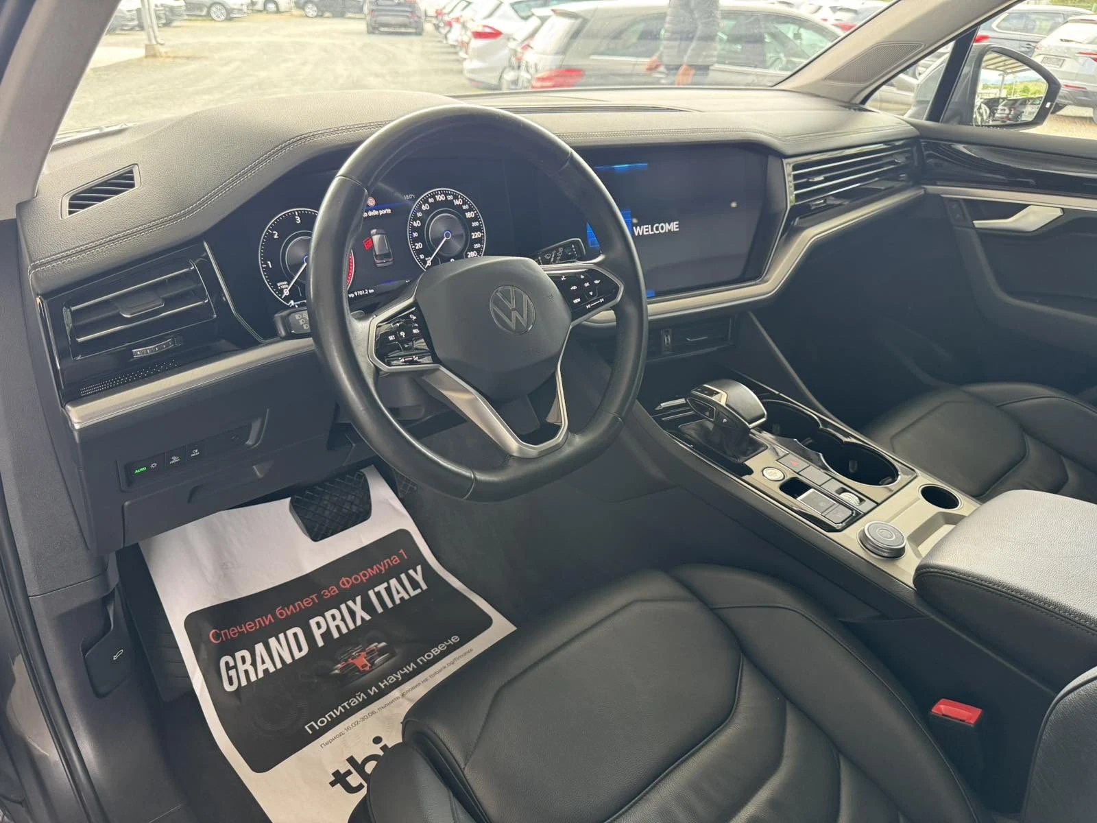 VW Touareg 3.0TDI* 231ps* НАВИ* КОЖА* КАМЕРА, снимка 9 - Автомобили и джипове - 55207379