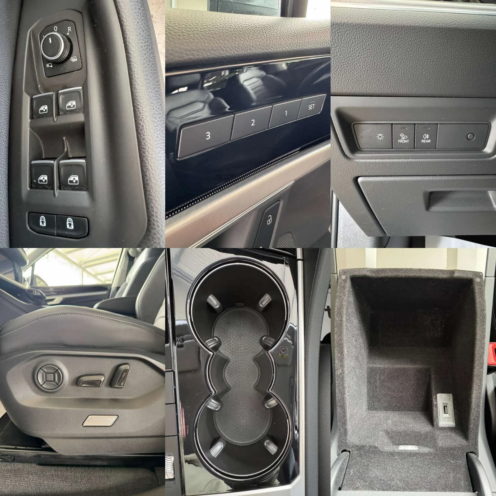 VW Touareg 3.0TDI* 231ps* НАВИ* КОЖА* КАМЕРА, снимка 15 - Автомобили и джипове - 55207379
