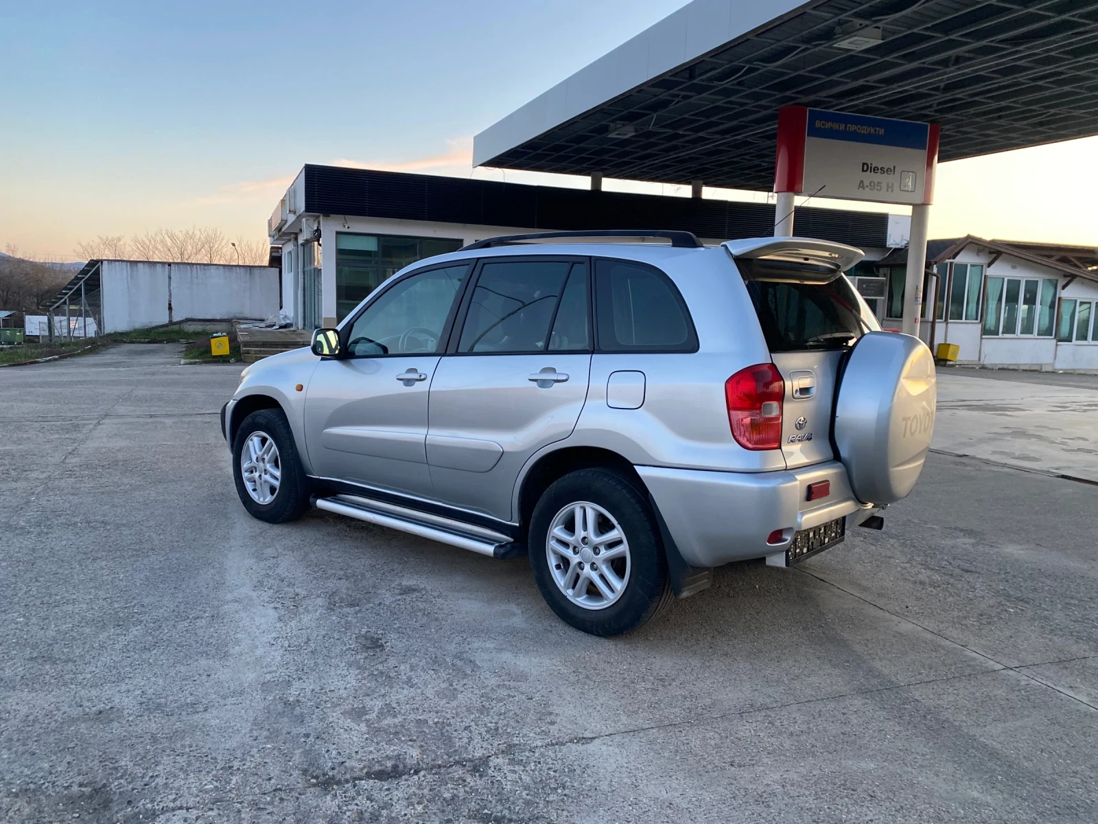 Toyota Rav4 2.0 vvti 4x4 | Mobile.bg � ����������� 5