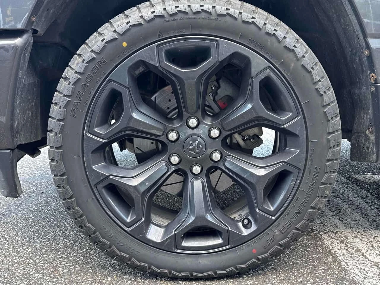 Dodge RAM 1500 * Big Horn * АВТОКРЕДИТ БЕЗ ПЪРВОНАЧАЛНА ВНОСКА* , снимка 7 - Автомобили и джипове - 55310195