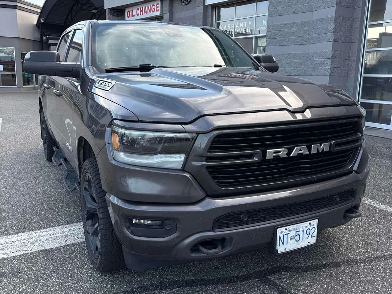 Dodge RAM 1500 * Big Horn * АВТОКРЕДИТ БЕЗ ПЪРВОНАЧАЛНА ВНОСКА* , снимка 6 - Автомобили и джипове - 55310195