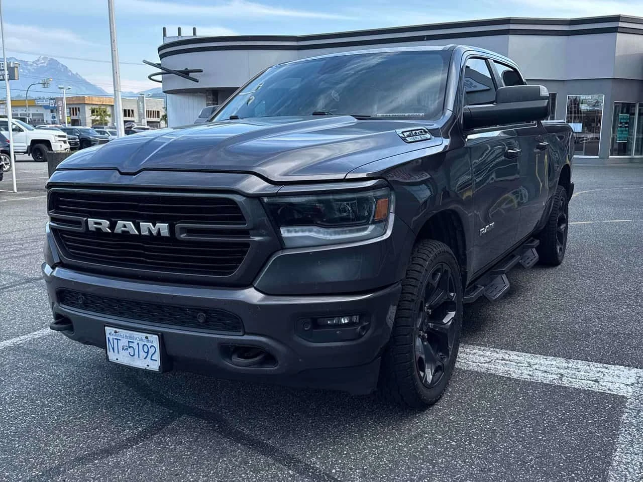 Dodge RAM 1500 * Big Horn * АВТОКРЕДИТ БЕЗ ПЪРВОНАЧАЛНА ВНОСКА* 