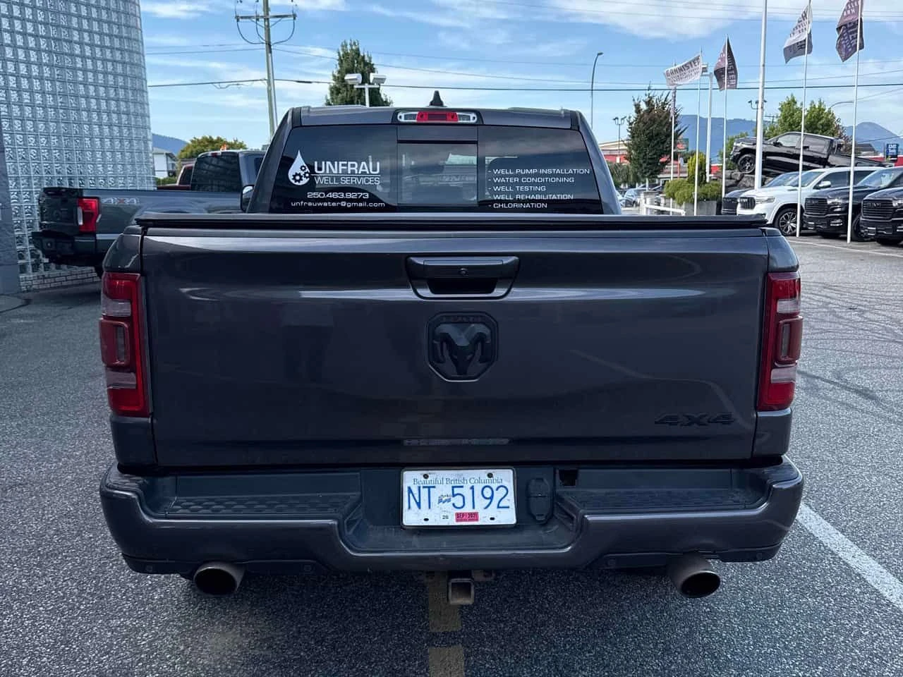Dodge RAM 1500 * Big Horn * АВТОКРЕДИТ БЕЗ ПЪРВОНАЧАЛНА ВНОСКА* , снимка 5 - Автомобили и джипове - 55310195
