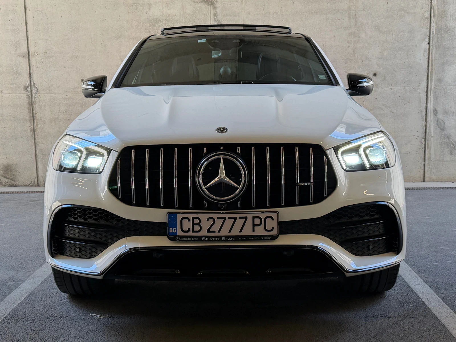 Mercedes-Benz GLE 53 4MATIC Coupe, снимка 3 - Автомобили и джипове - 55531000