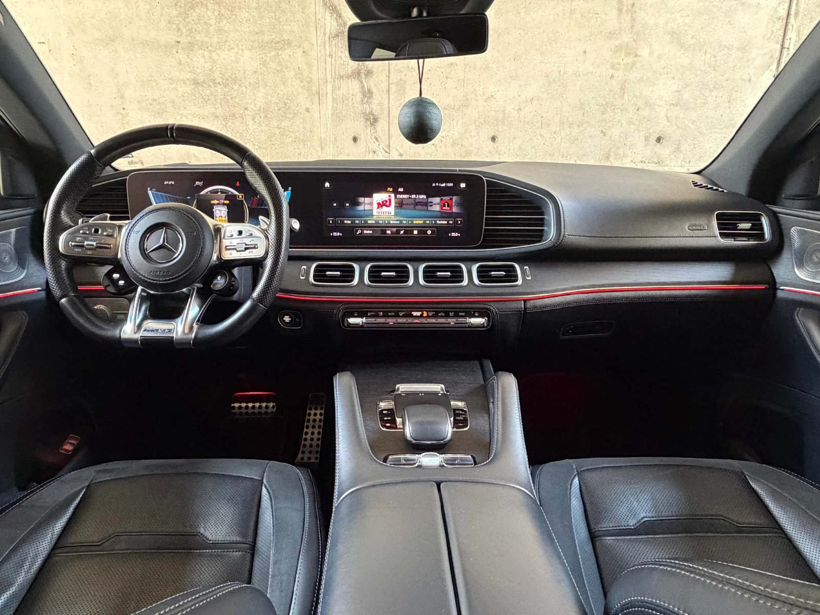 Mercedes-Benz GLE 53 4MATIC Coupe, снимка 6 - Автомобили и джипове - 55531000