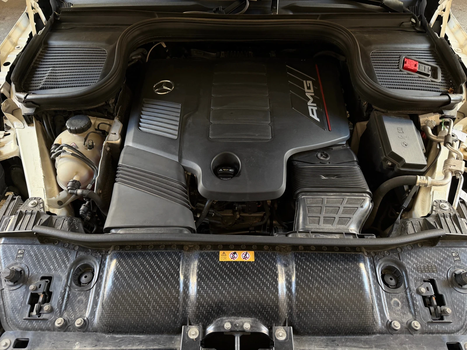 Mercedes-Benz GLE 53 4MATIC Coupe, снимка 8 - Автомобили и джипове - 55531000