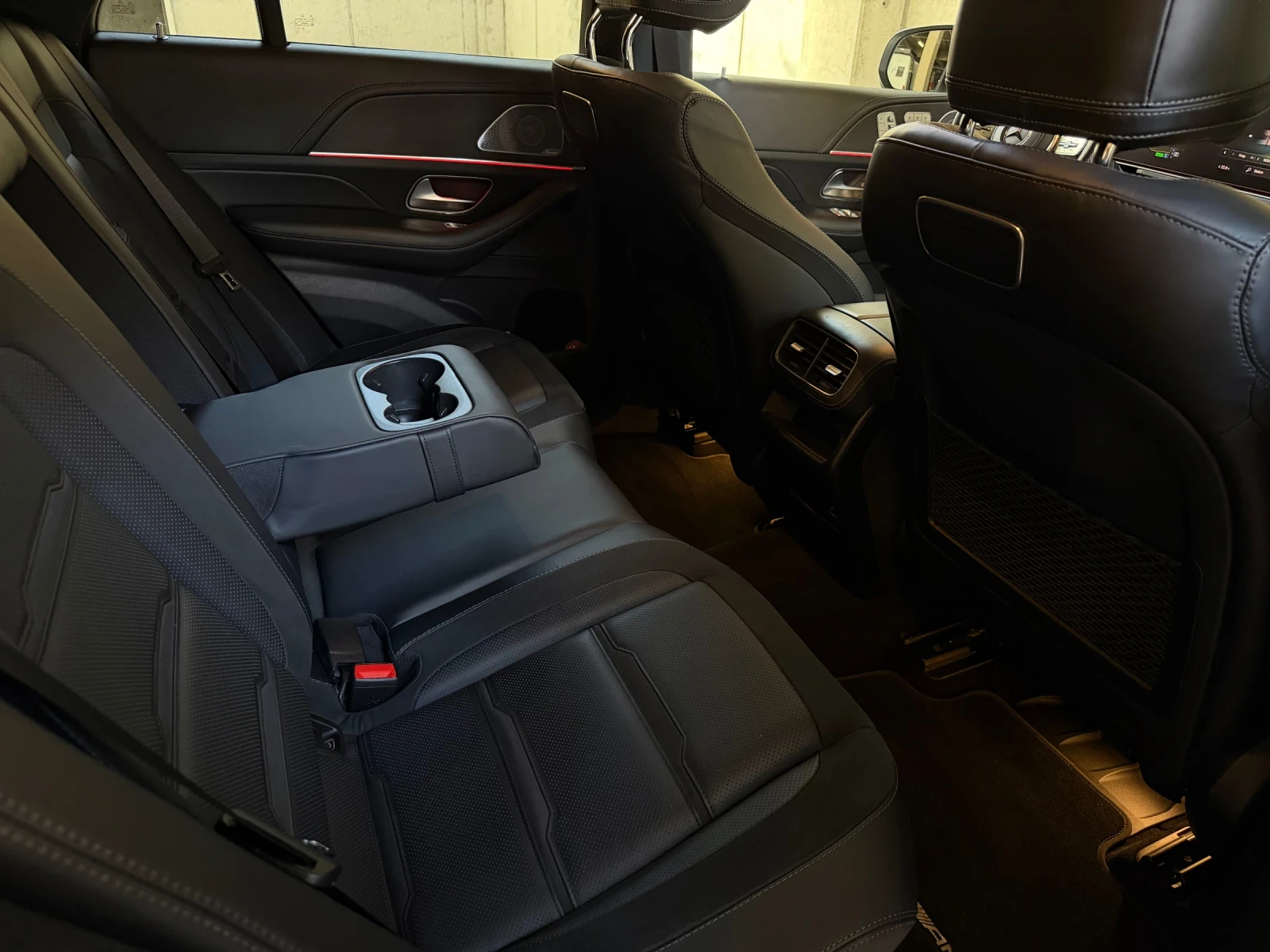 Mercedes-Benz GLE 53 4MATIC Coupe, снимка 5 - Автомобили и джипове - 55531000
