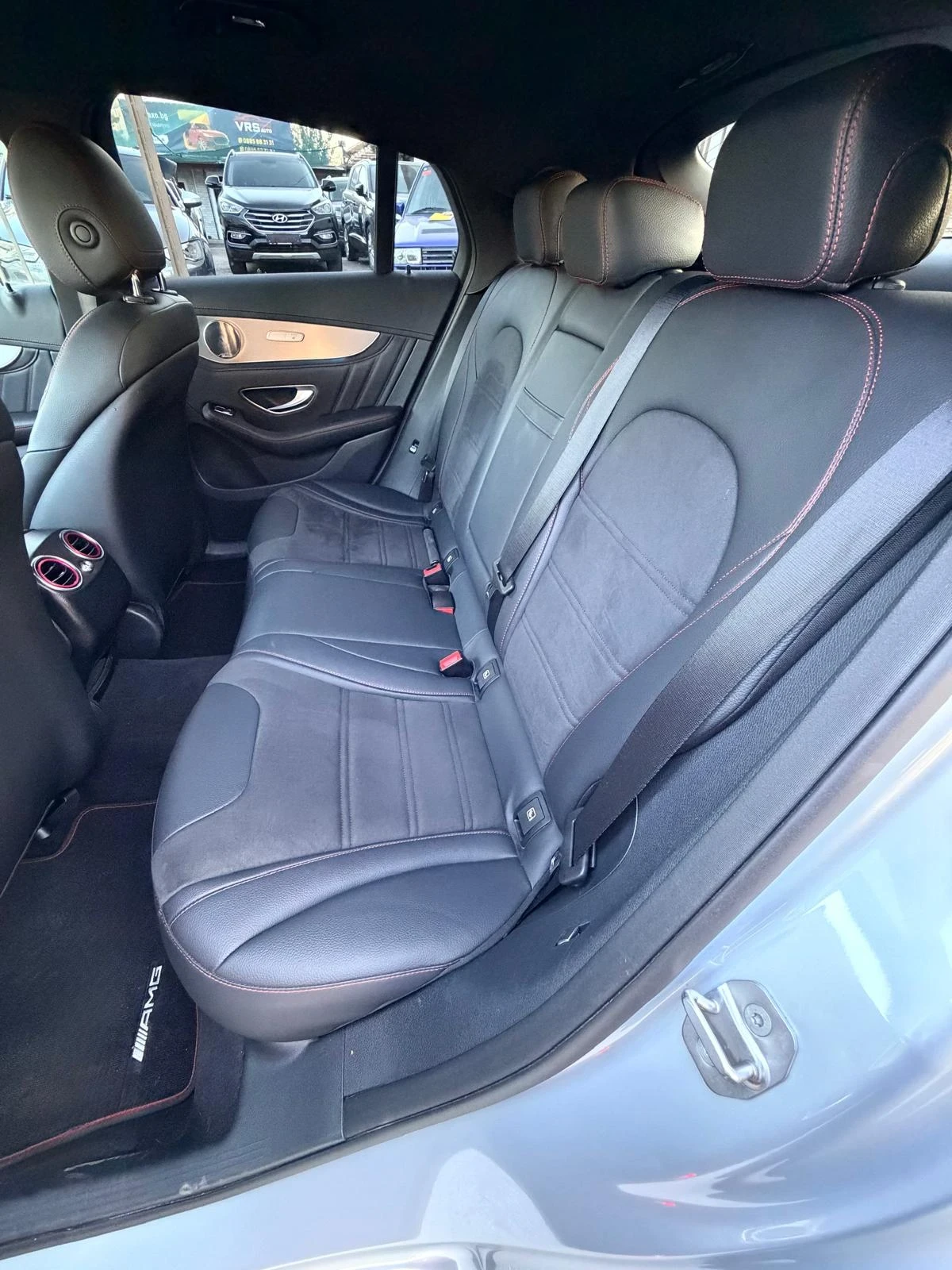 Mercedes-Benz GLC 43 AMG GLC-43-AMG-Coupe 4MATIC / DISTRONIC / BURMESTER , снимка 14 - Автомобили и джипове - 55722774