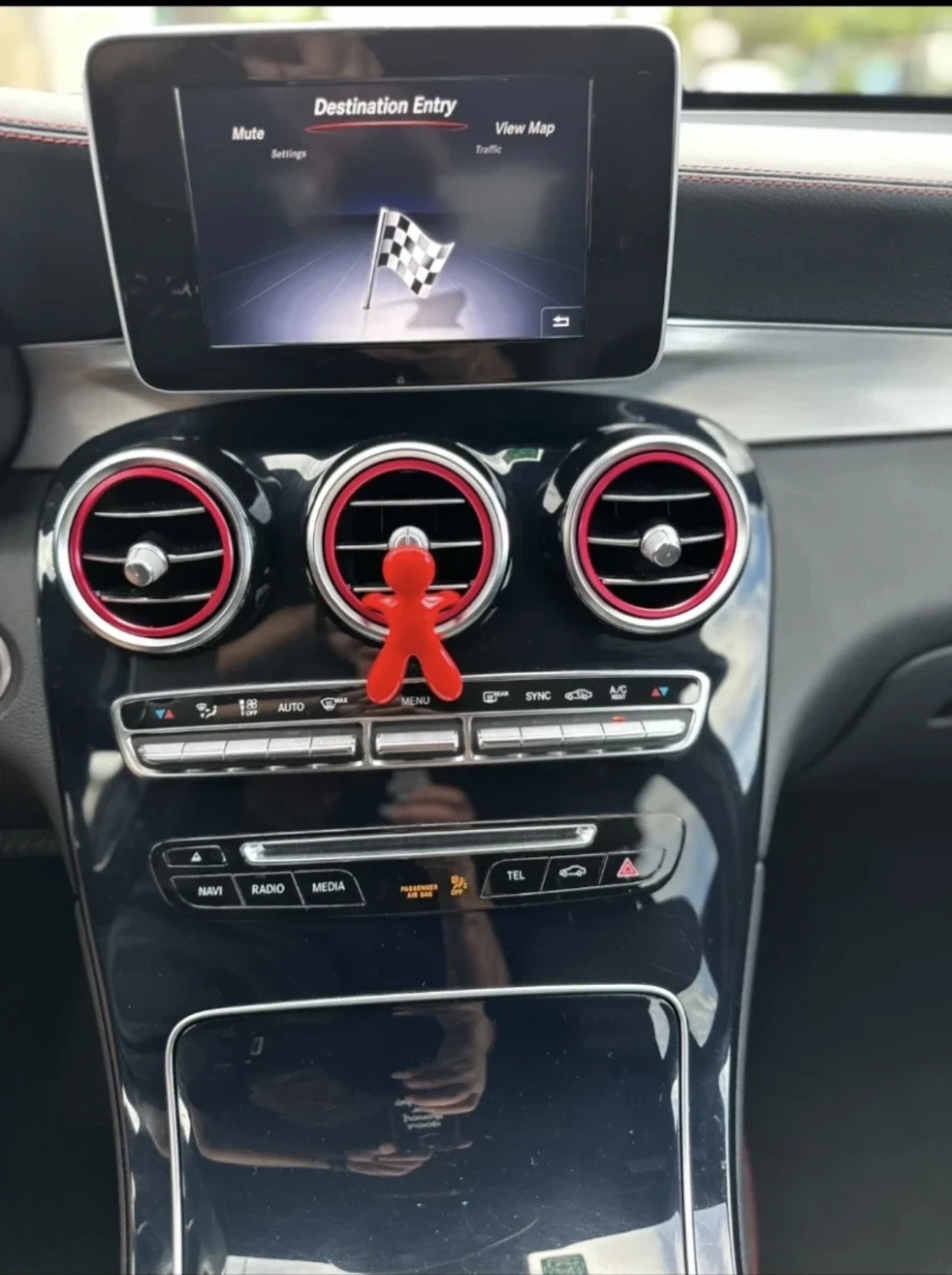 Mercedes-Benz GLC 43 AMG GLC-43-AMG-Coupe 4MATIC / DISTRONIC / BURMESTER , снимка 15 - Автомобили и джипове - 55722774