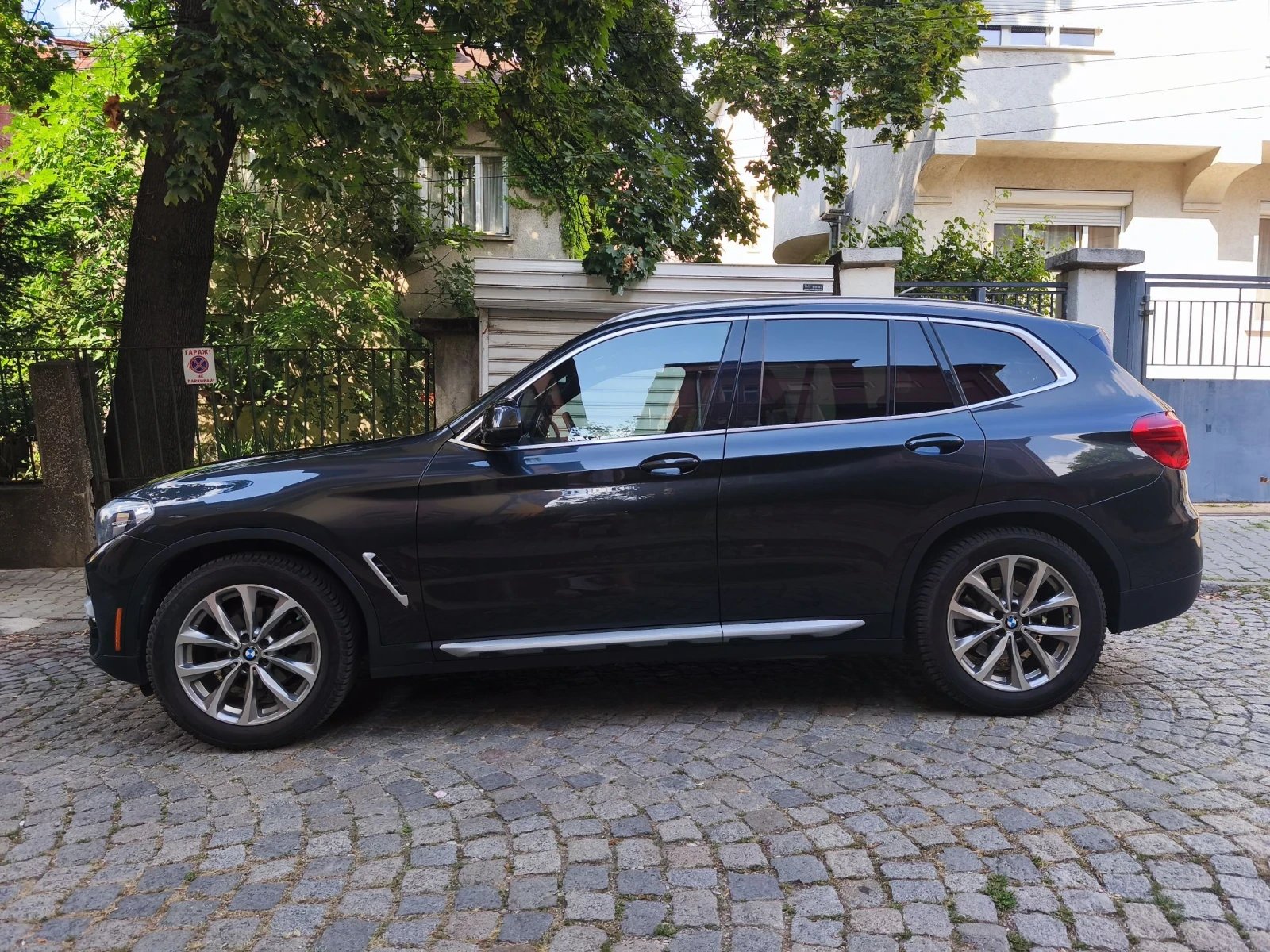 BMW X3 G01, снимка 5 - Автомобили и джипове - 55606120