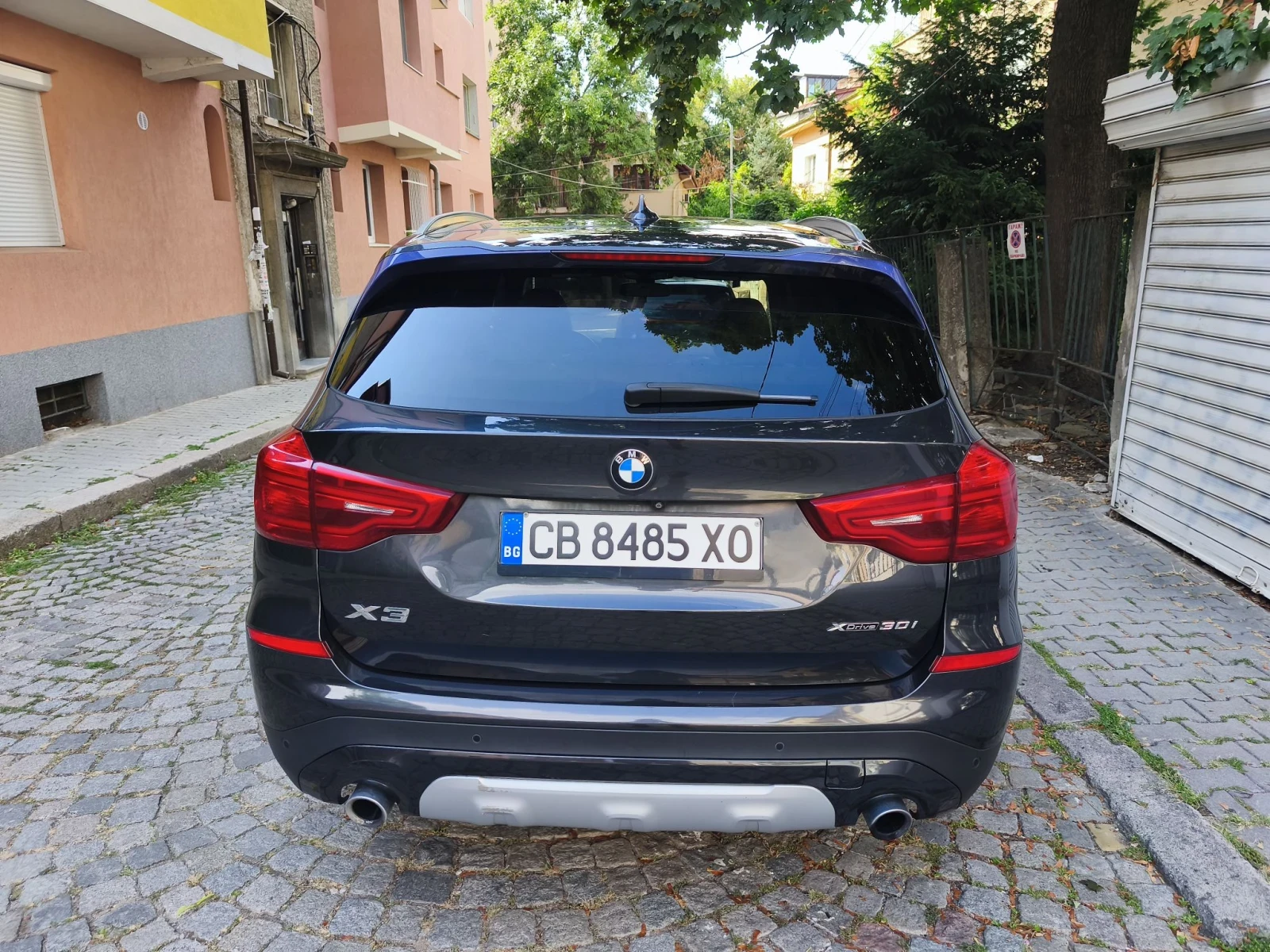 BMW X3 G01, снимка 2 - Автомобили и джипове - 55606120