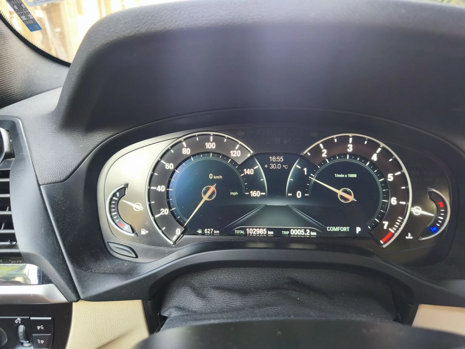 BMW X3 G01, снимка 11 - Автомобили и джипове - 55606120