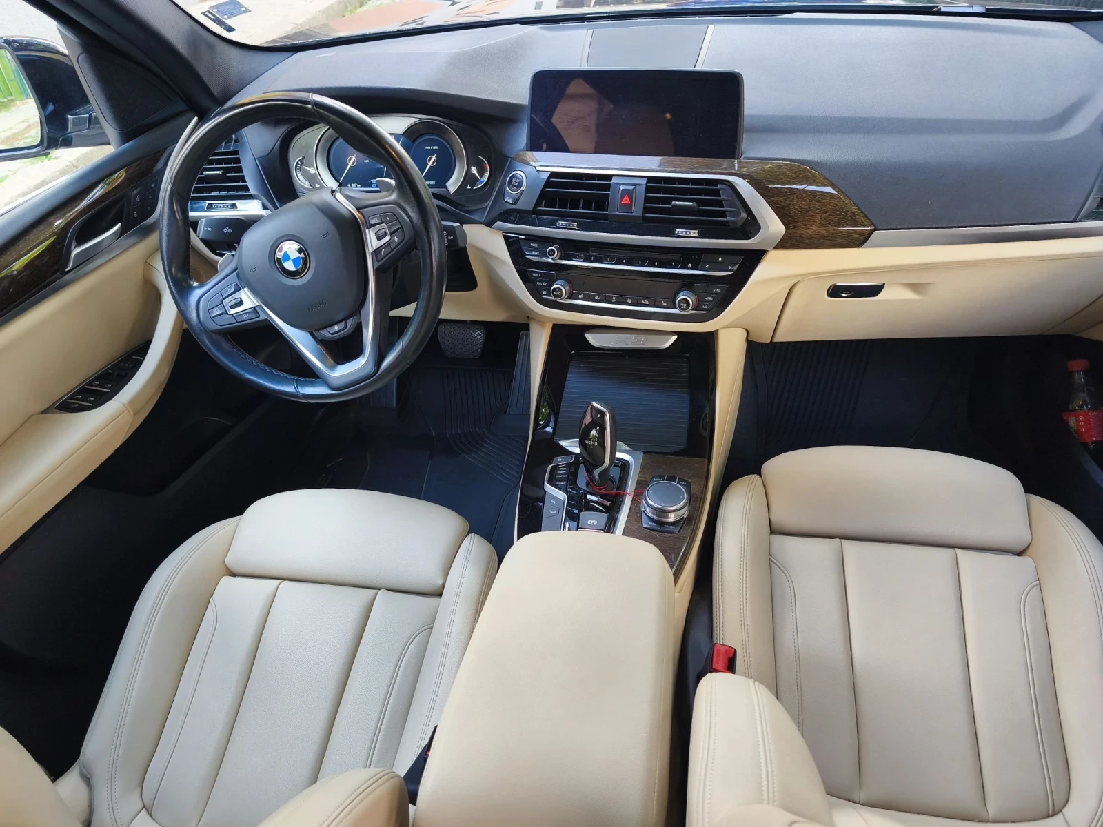 BMW X3 G01, снимка 8 - Автомобили и джипове - 55606120
