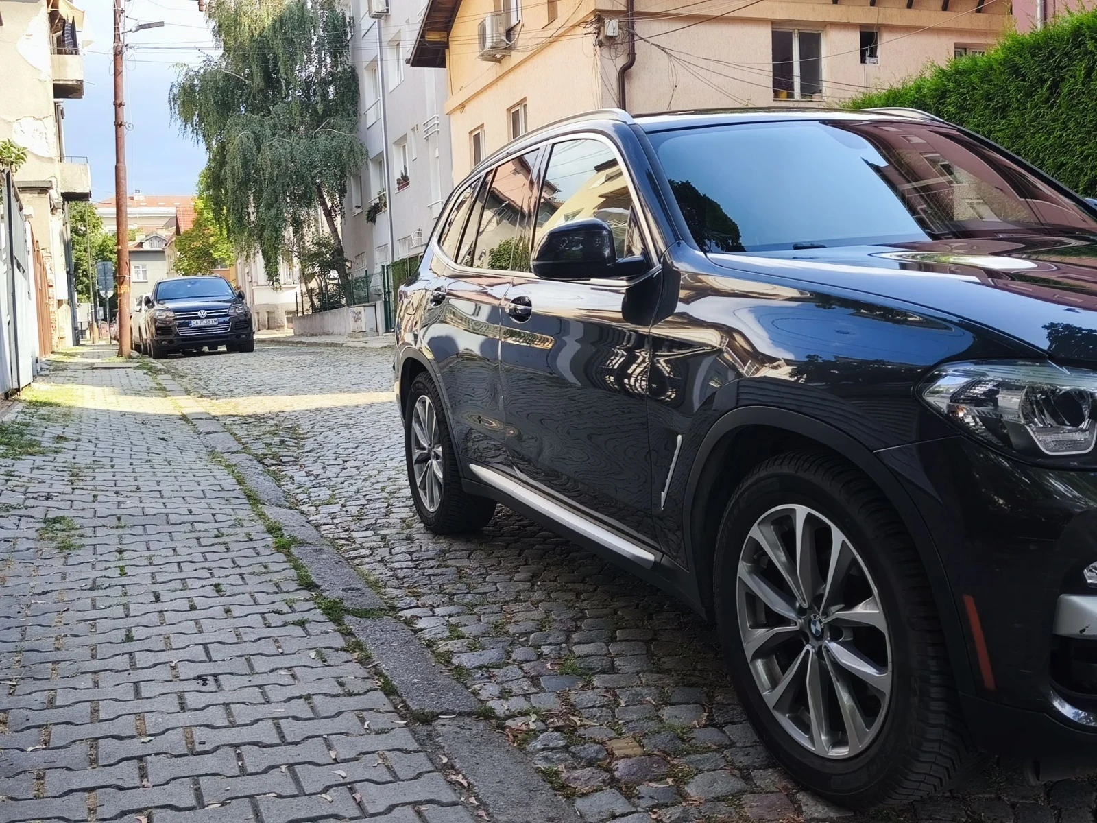 BMW X3 G01, снимка 4 - Автомобили и джипове - 55606120
