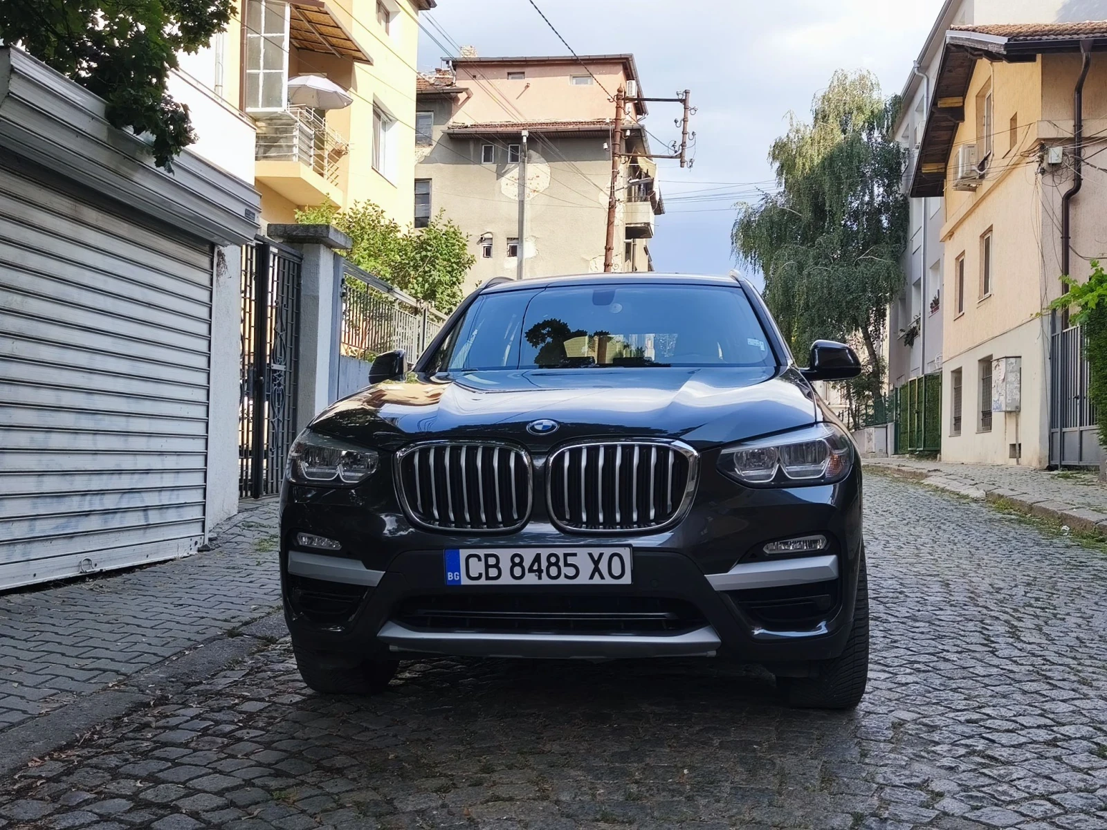 BMW X3 G01
