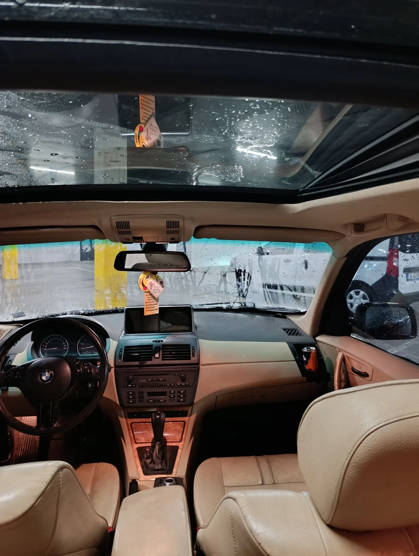 BMW X3 3.0i, снимка 5 - Автомобили и джипове - 55609020