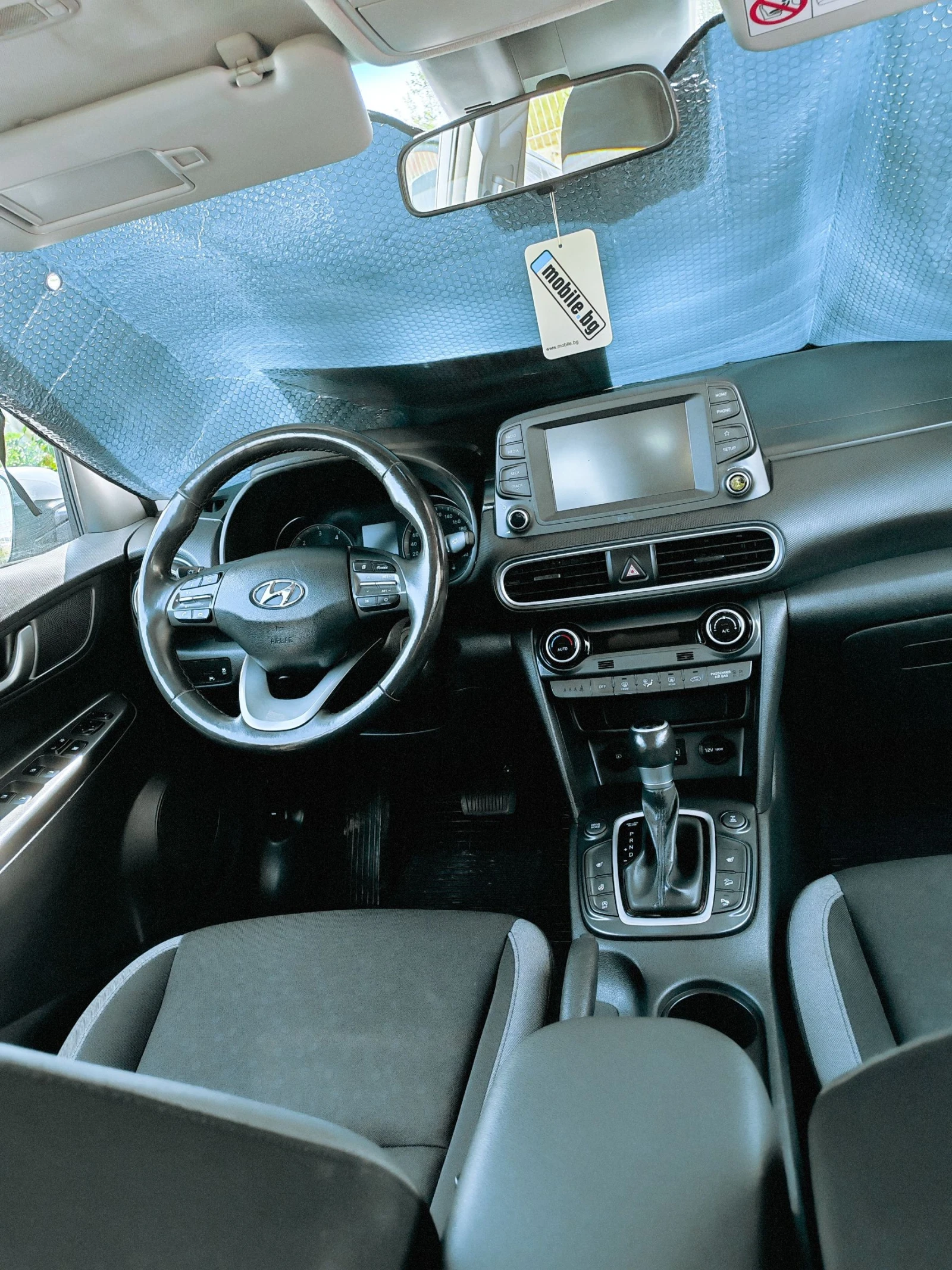 Hyundai Kona Hyundai Kona 1.6 136 151000km, снимка 17 - Автомобили и джипове - 55630114
