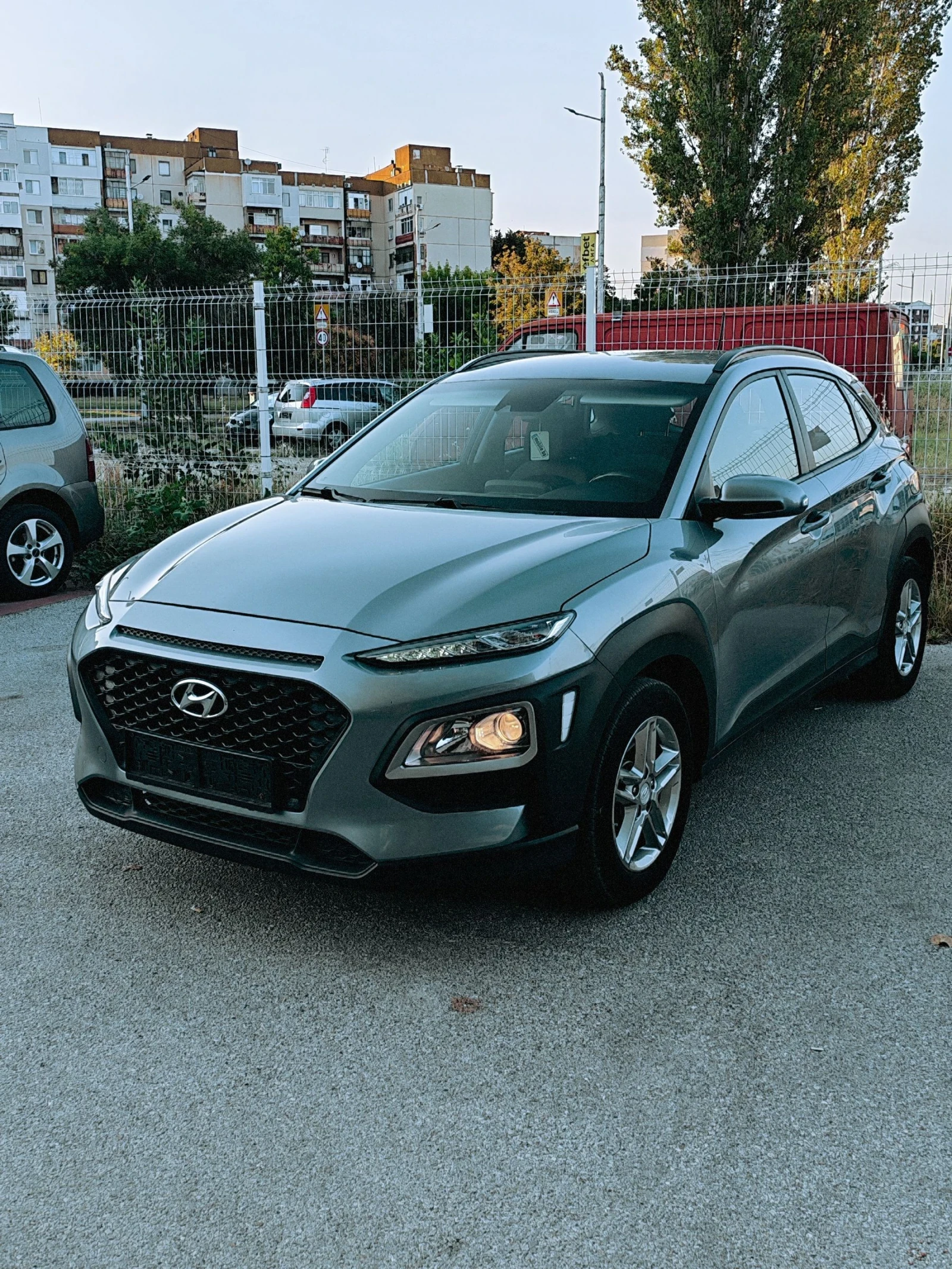 Hyundai Kona Hyundai Kona 1.6 136 151000km, снимка 3 - Автомобили и джипове - 55630114