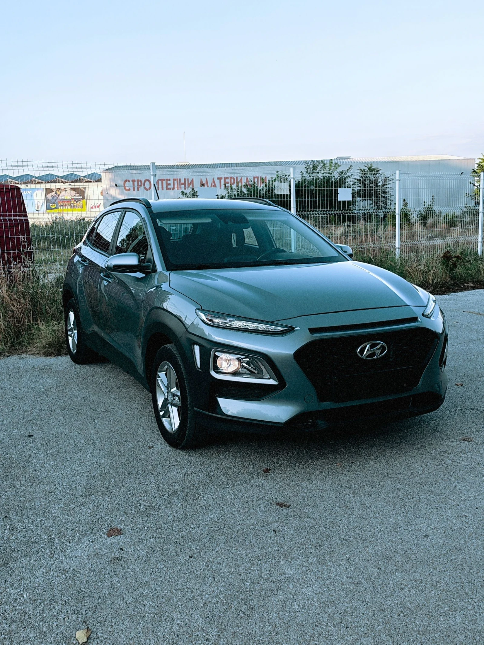 Hyundai Kona Hyundai Kona 1.6 136 151000km
