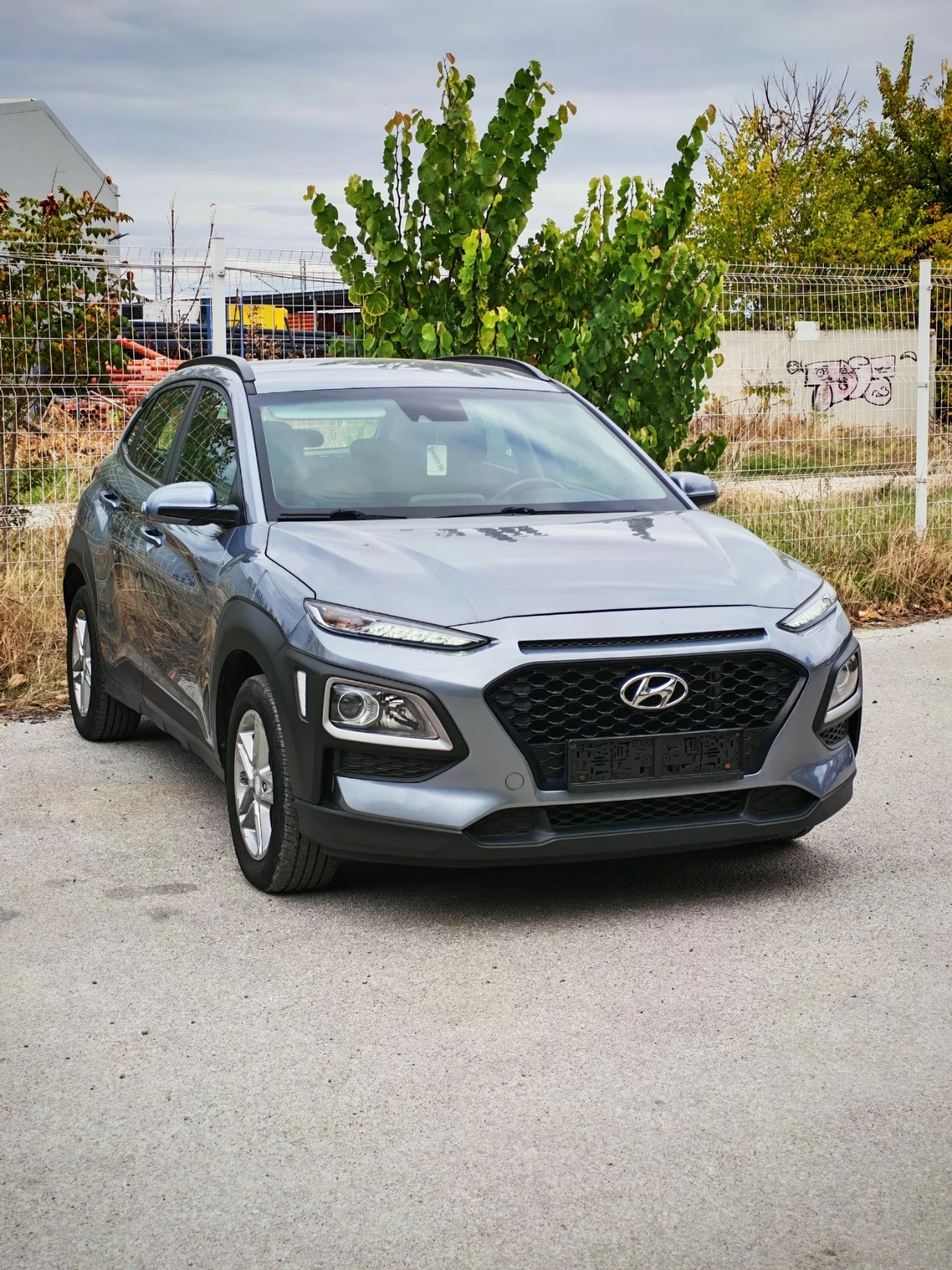 Hyundai Kona Автоматик. 1.6 136 кс 151000km