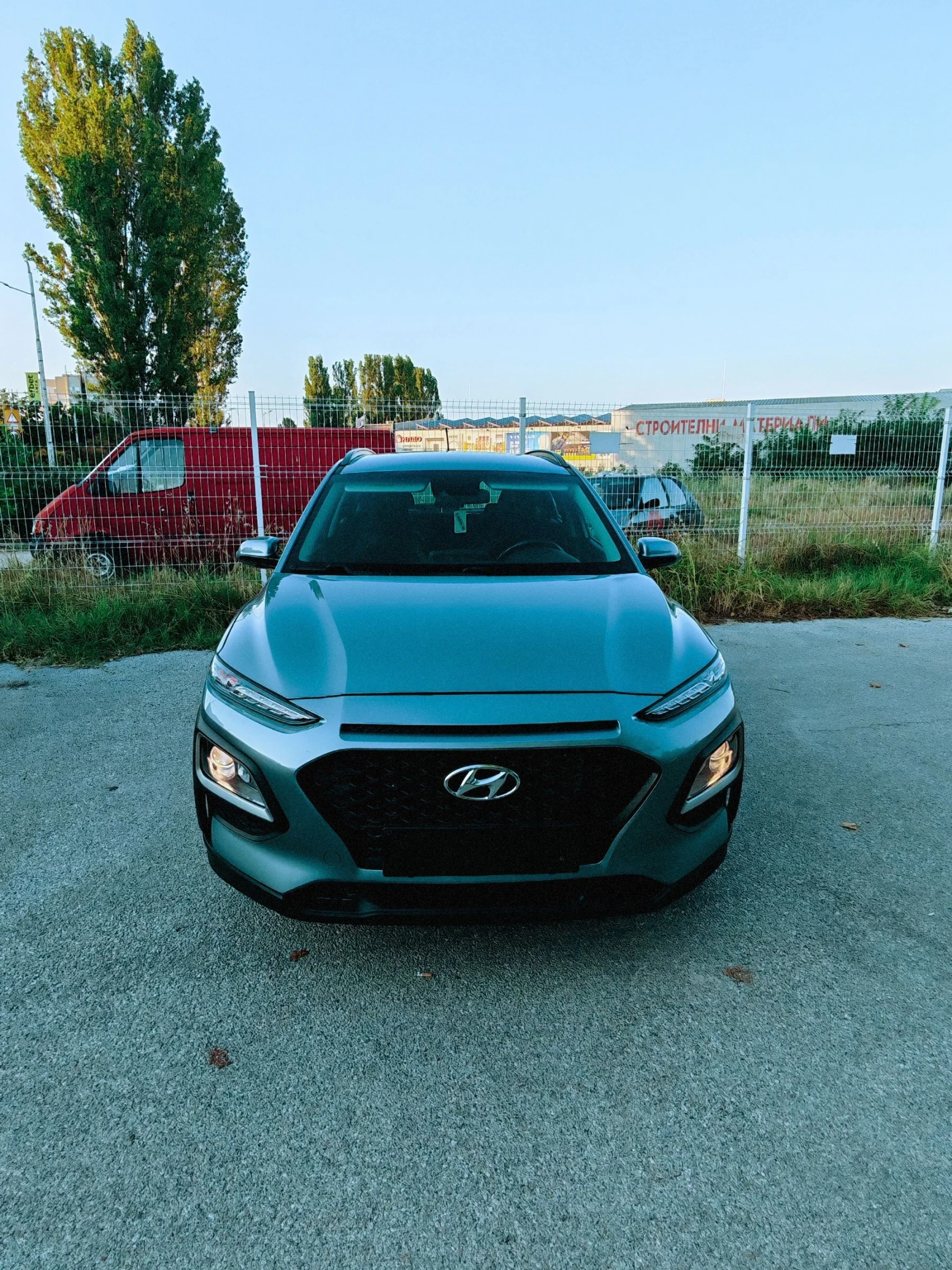 Hyundai Kona Hyundai Kona 1.6 136 151000km, снимка 7 - Автомобили и джипове - 55630114