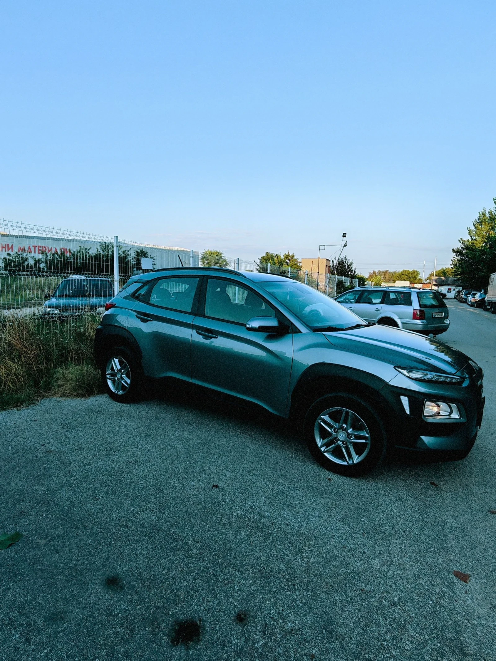 Hyundai Kona Hyundai Kona 1.6 136 151000km, снимка 4 - Автомобили и джипове - 55630114