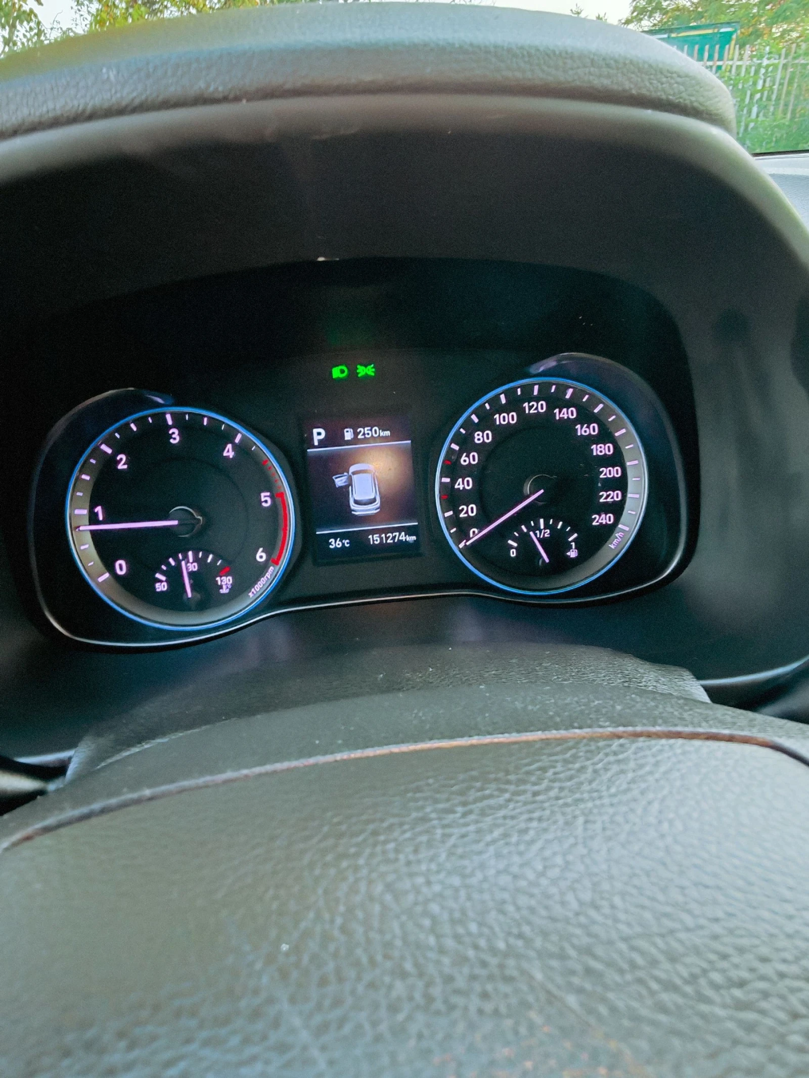 Hyundai Kona Hyundai Kona 1.6 136 151000km, снимка 15 - Автомобили и джипове - 55630114