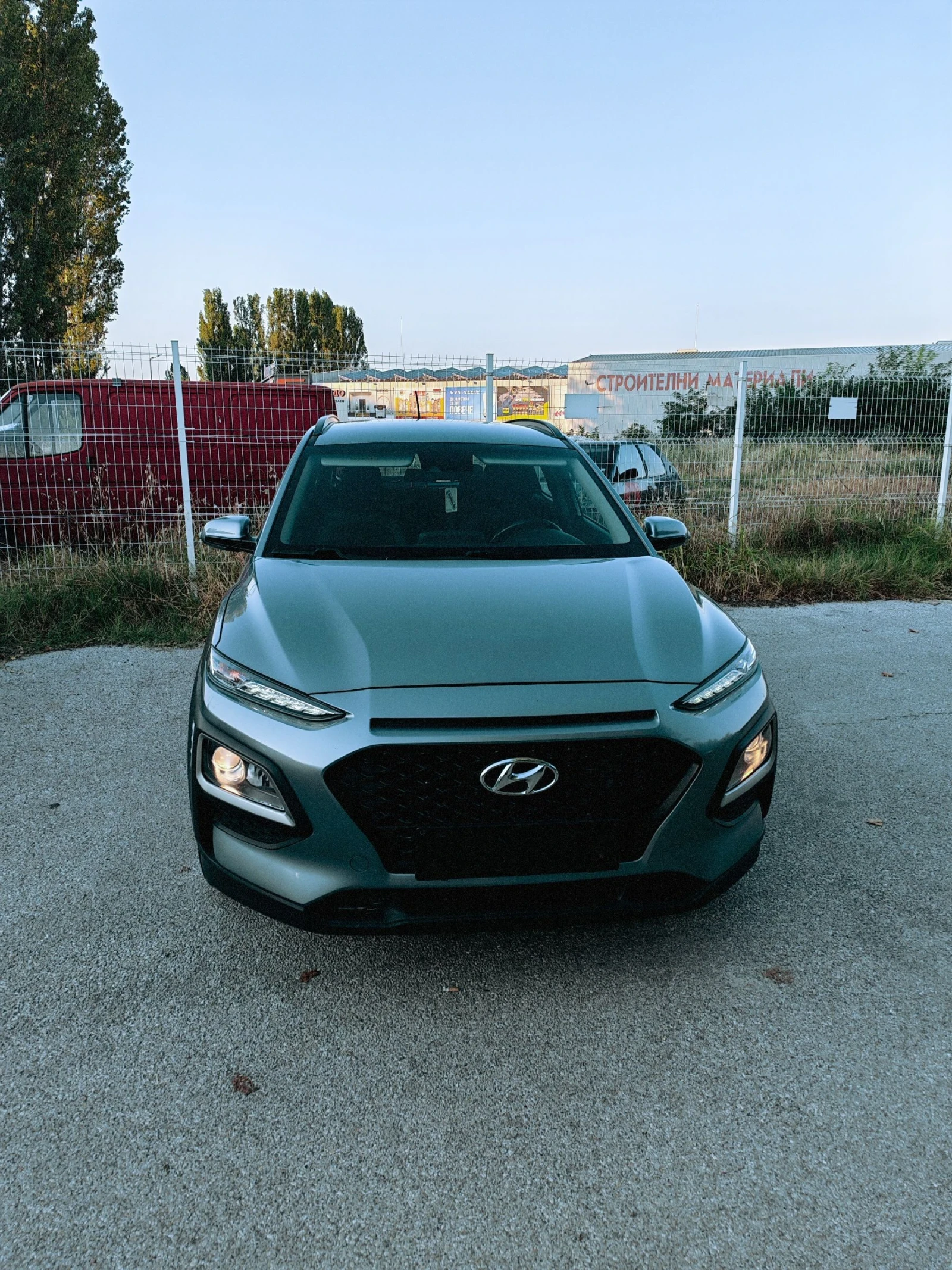 Hyundai Kona Hyundai Kona 1.6 136 151000km, снимка 6 - Автомобили и джипове - 55630114